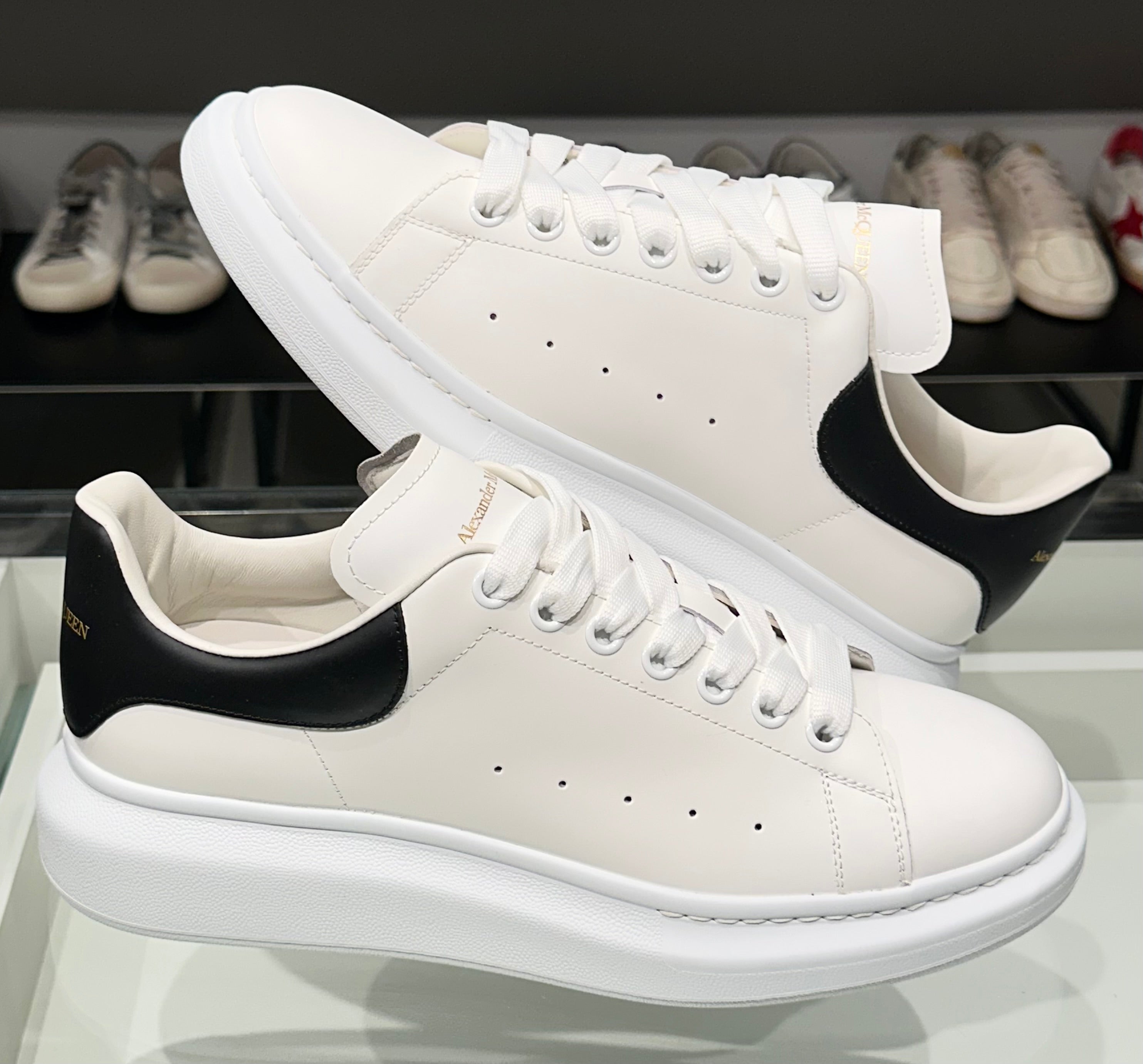 Sneaker Alexander McQueen