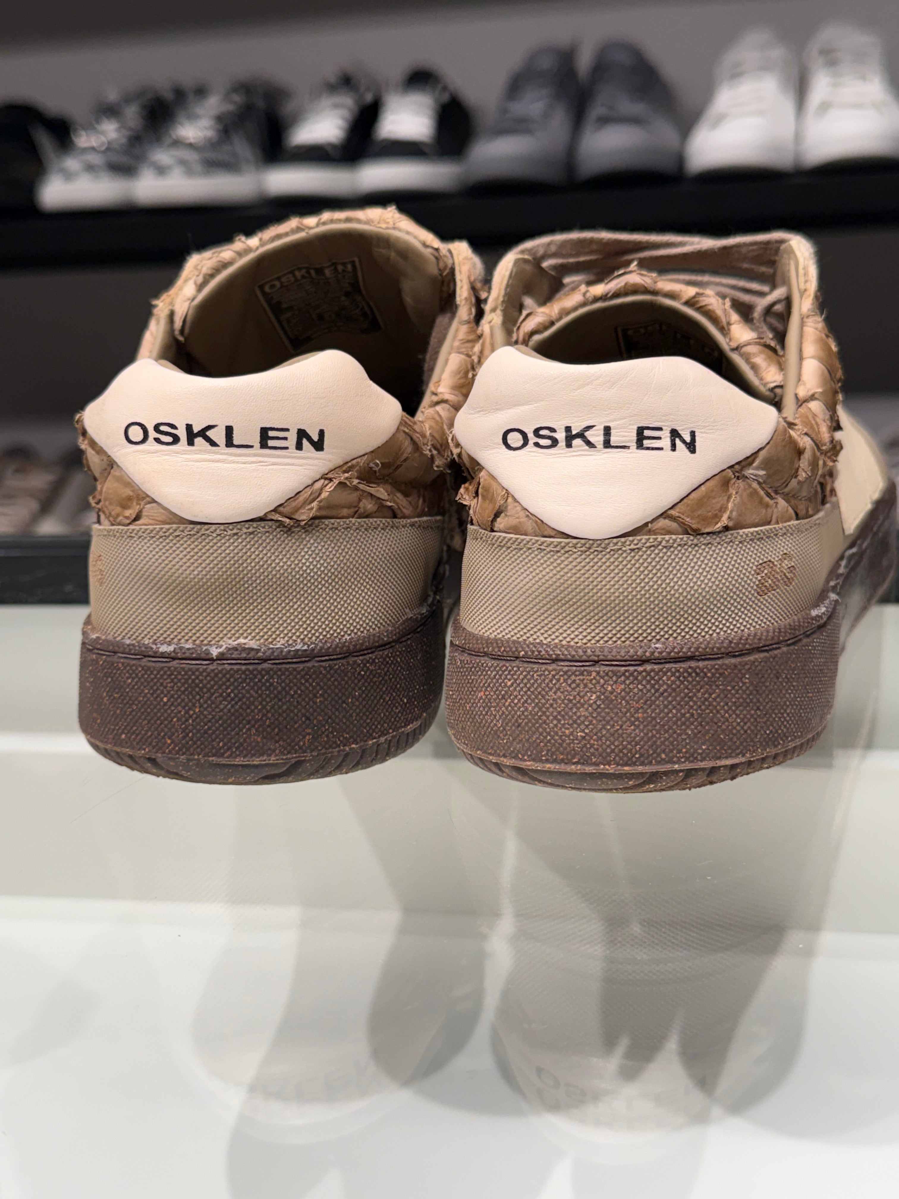 Sneaker Osklen Pirarucu