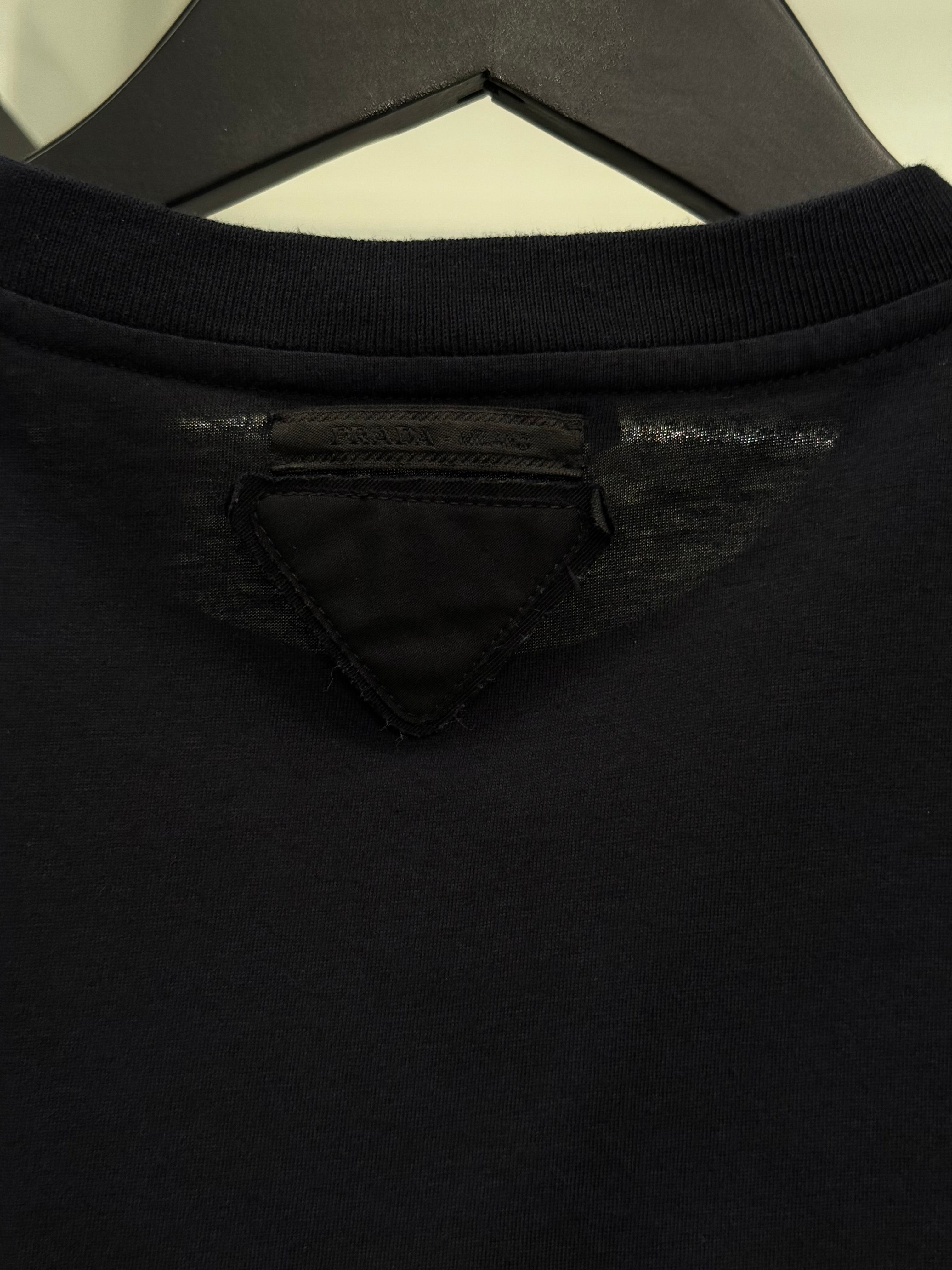 Camiseta Prada