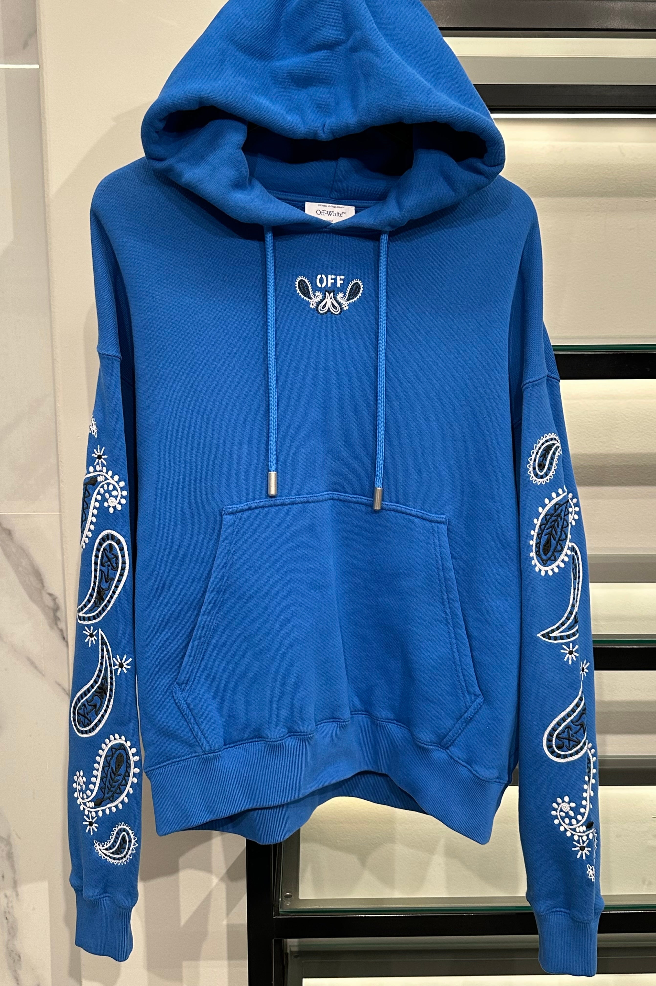 Moletom Off White