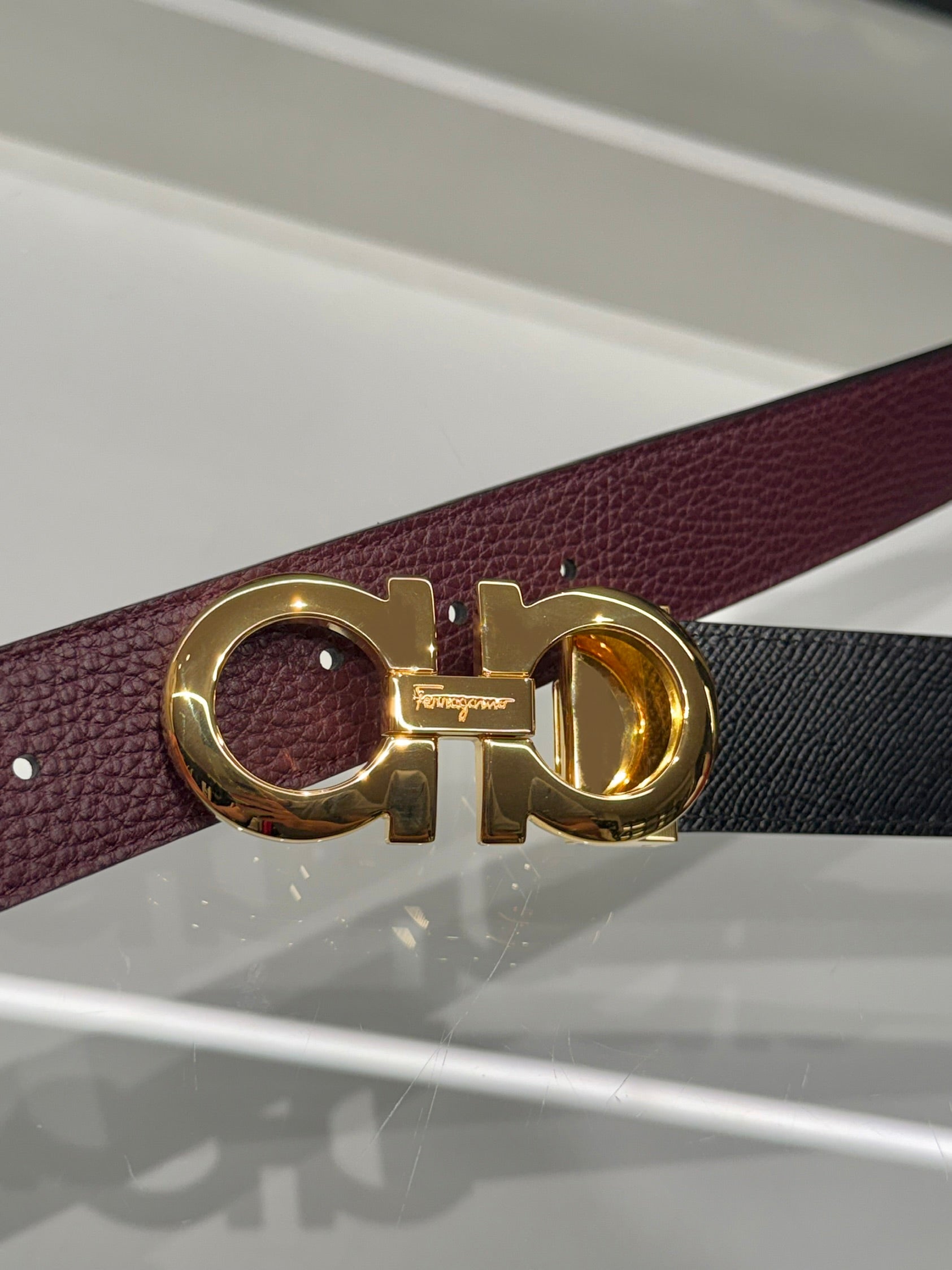 Cinto Salvatore Ferragamo