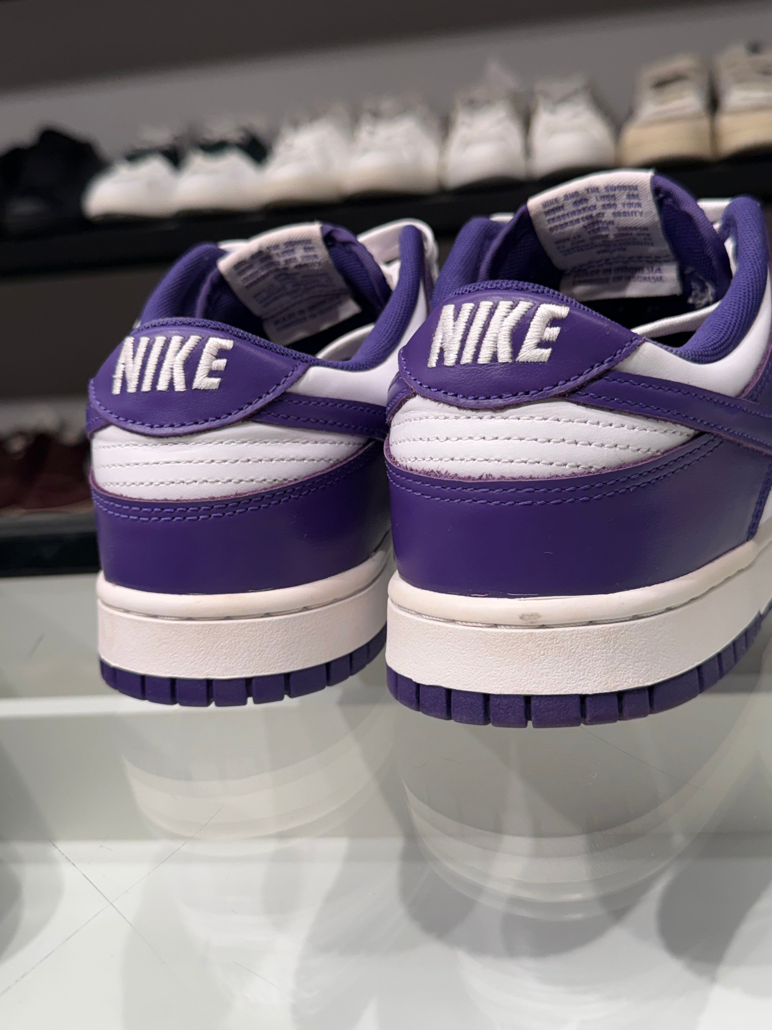 Dunk Court Purple