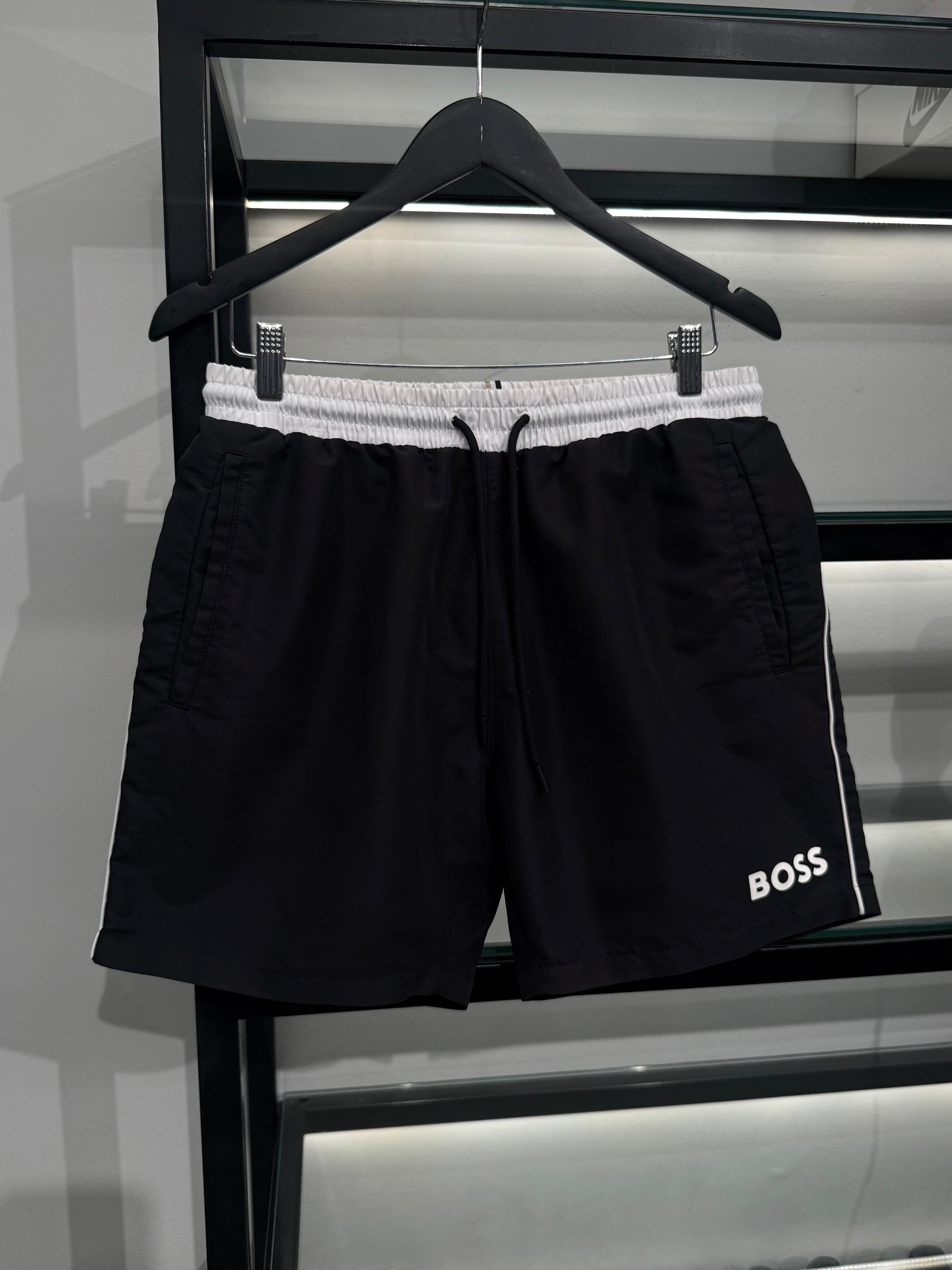 Short Boss