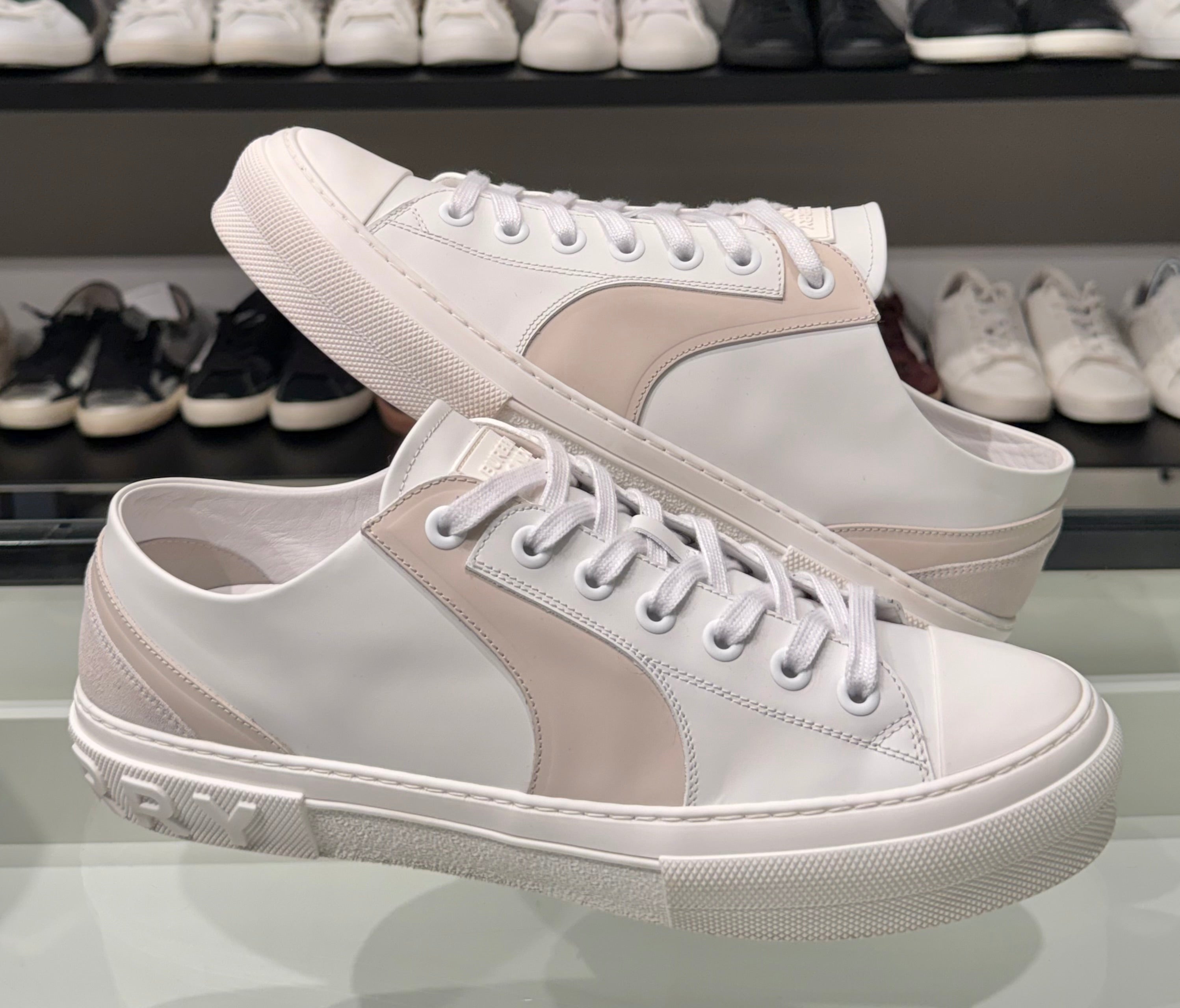 Sneaker Burberry