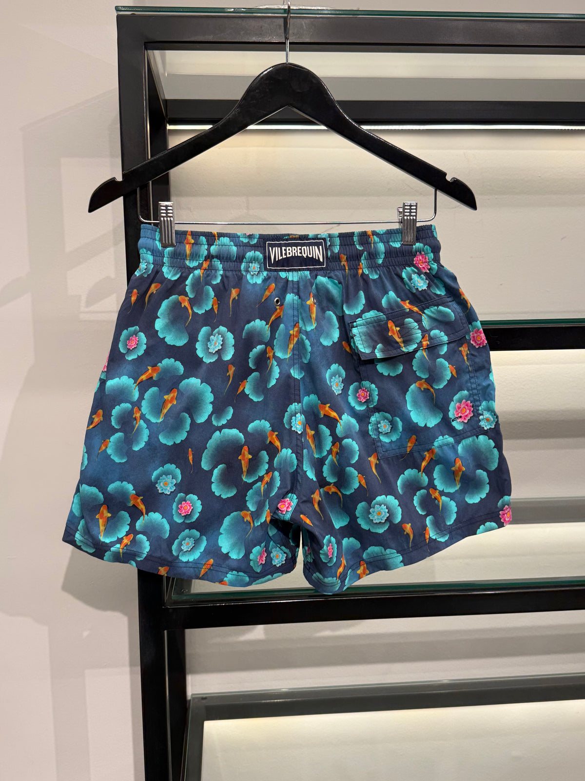 Short Vilebrequin