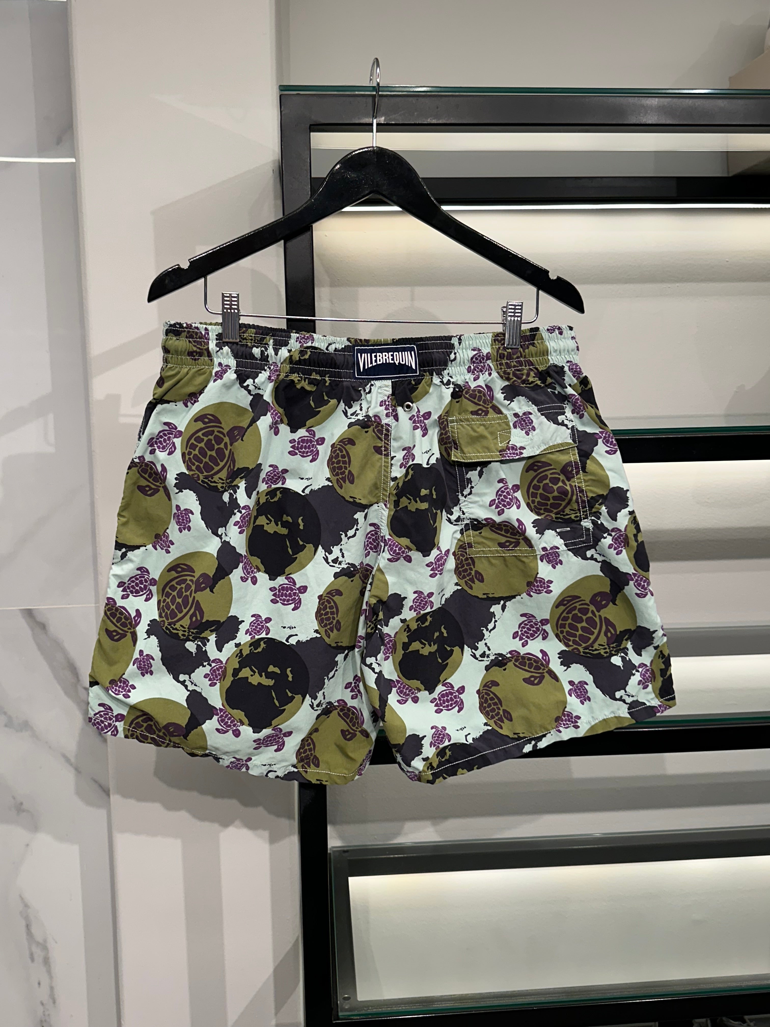 Short Vilebrequin