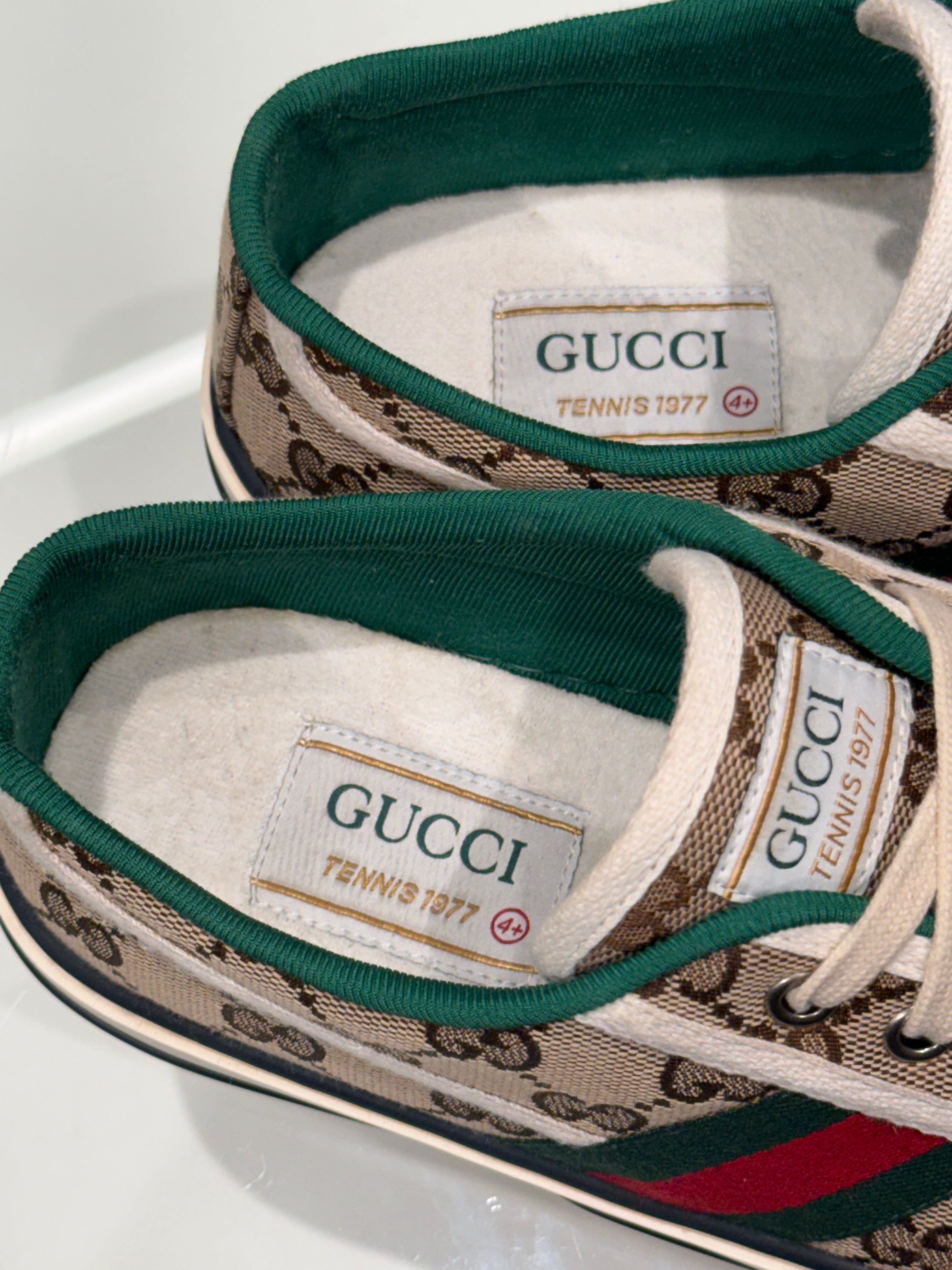 Sneaker Gucci 1977