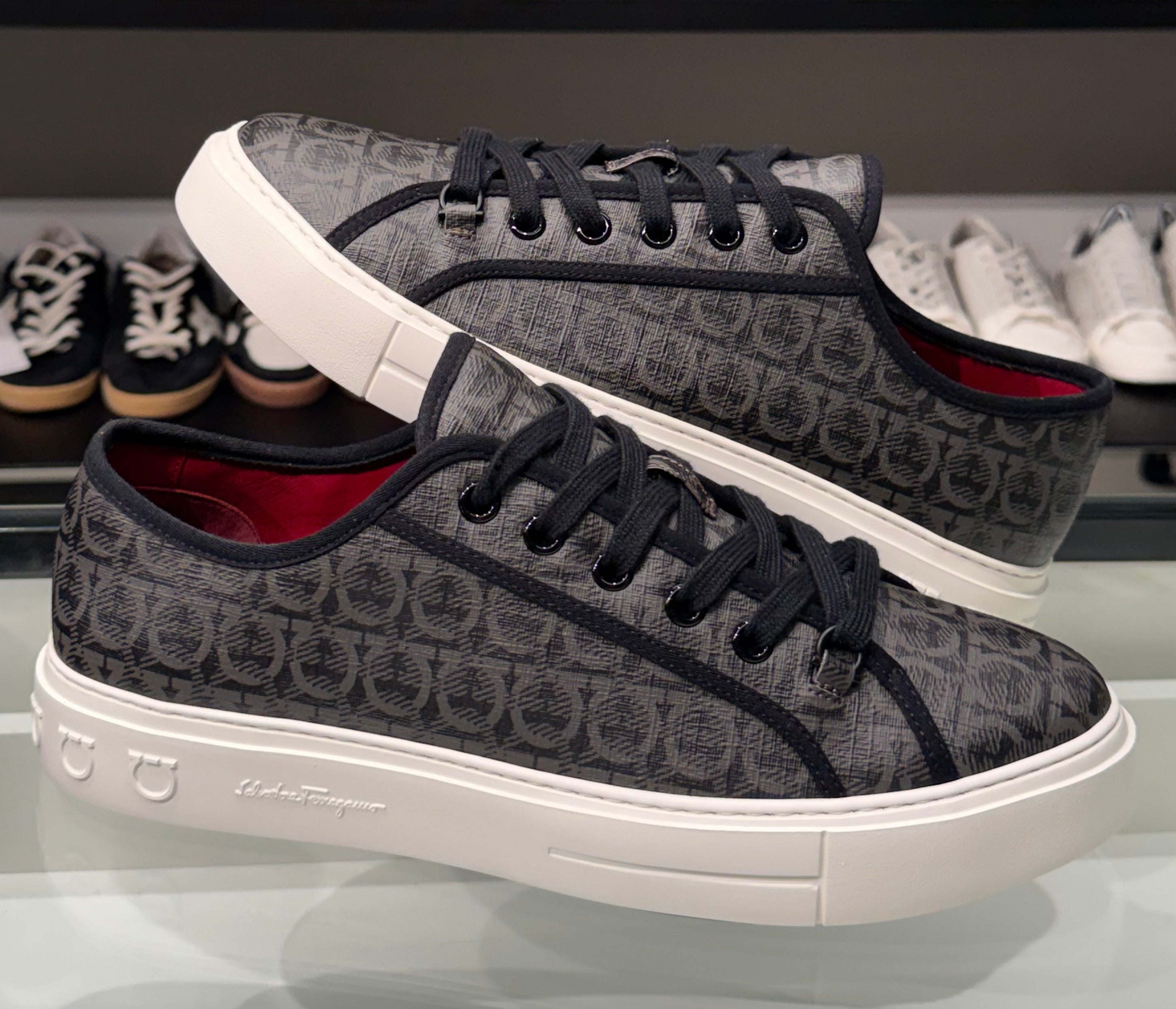 Sneaker Salvatore Ferragamo