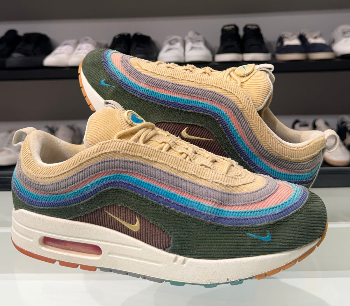 Sneaker Nike Sean Wotherspoon