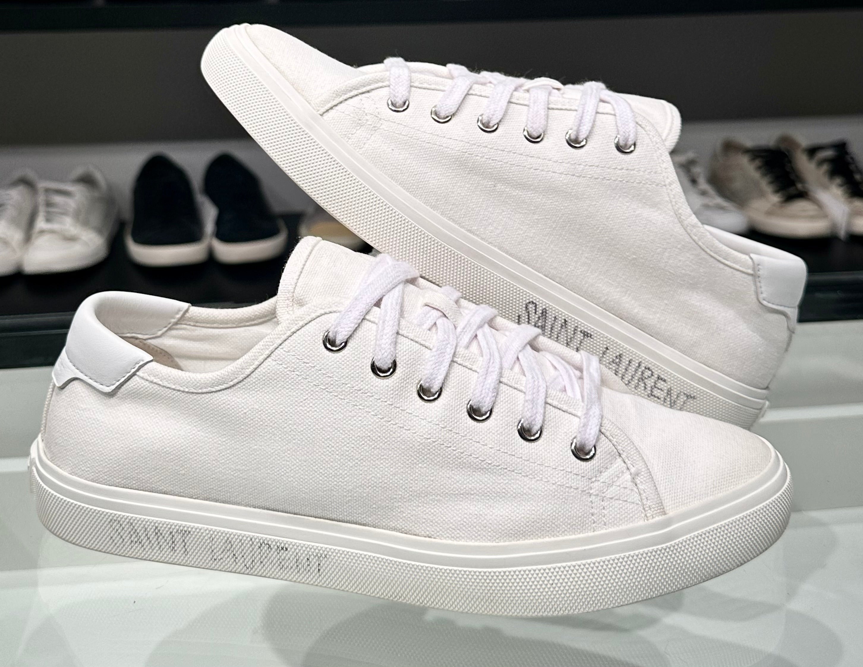 Sneaker Saint Laurent