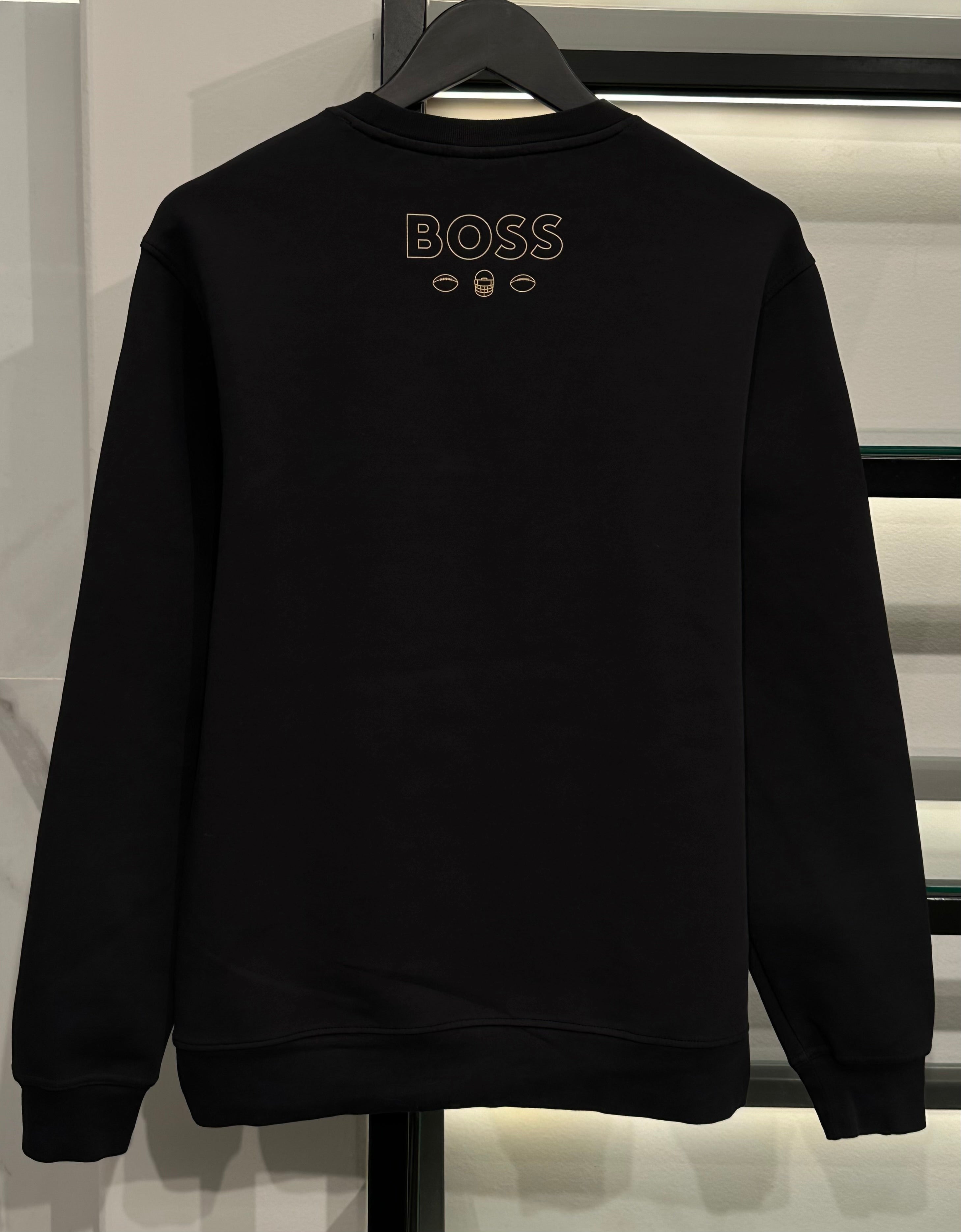 Moletom Boss