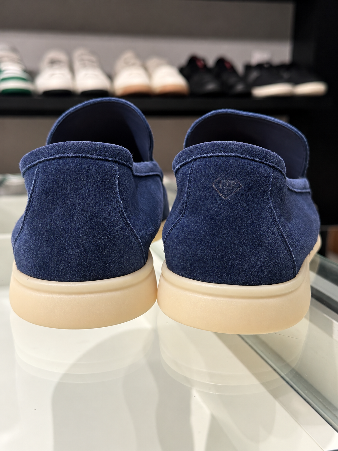 Loro Piana Open Walk