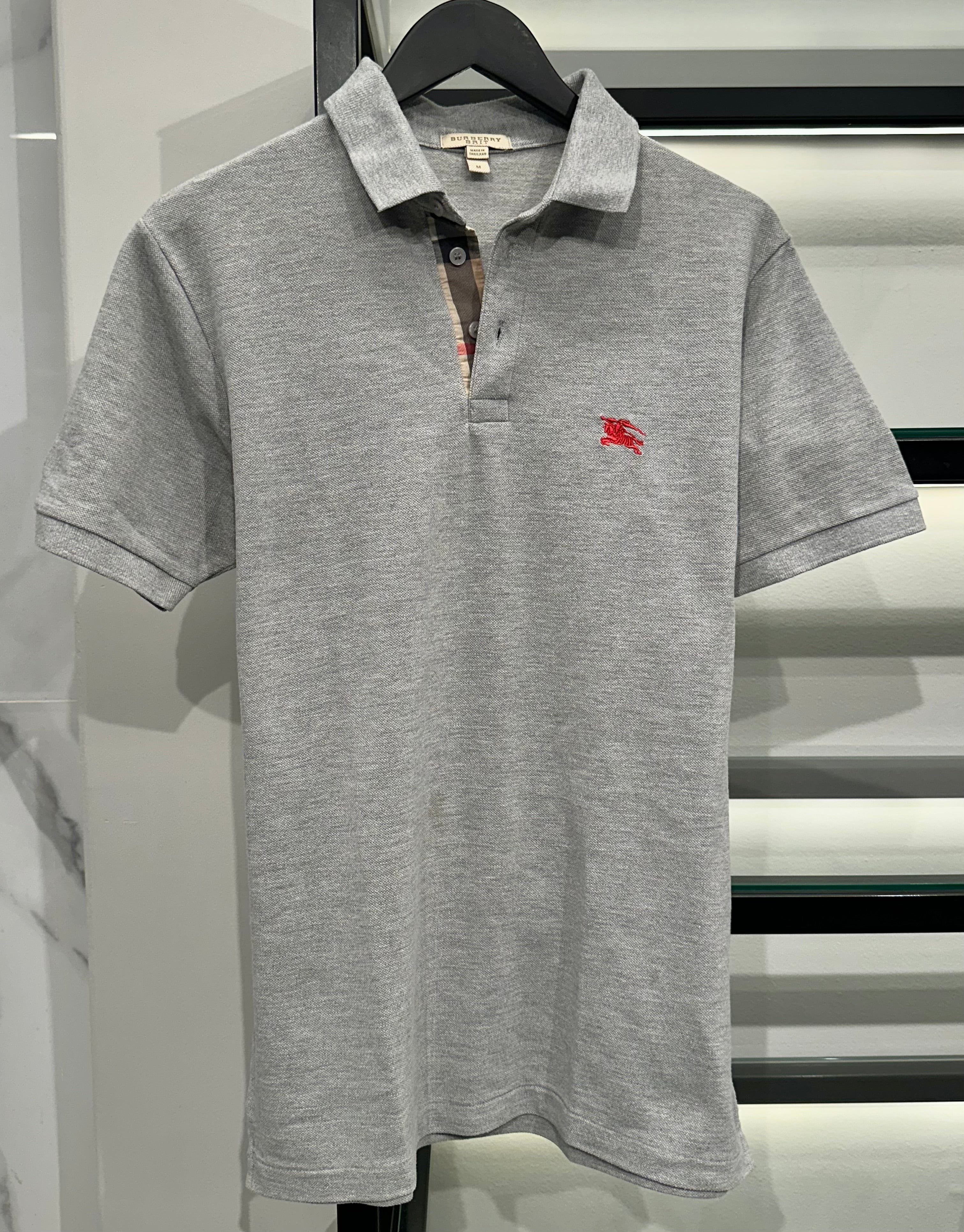 Polo Burberry