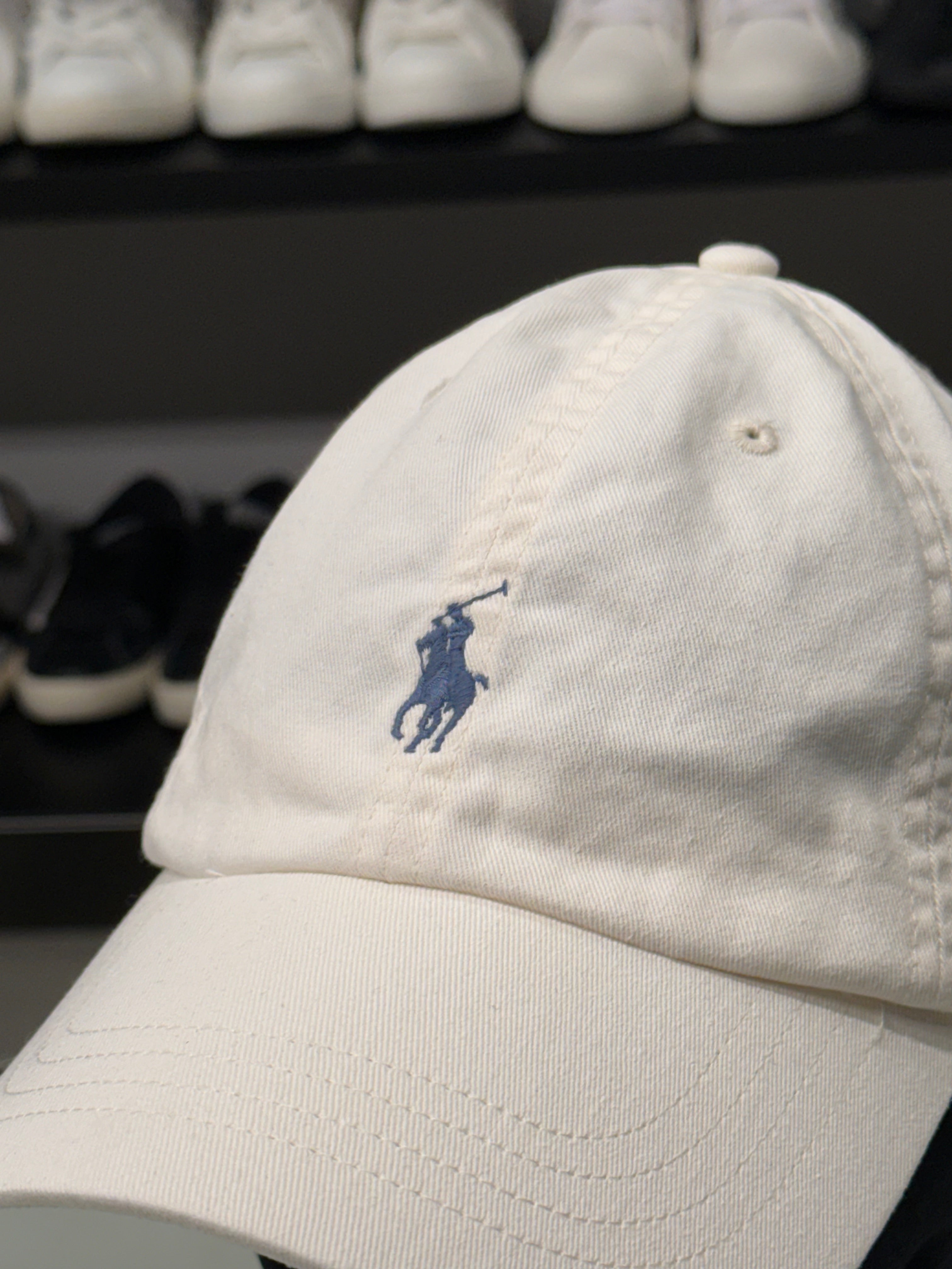 Boné Ralph Lauren
