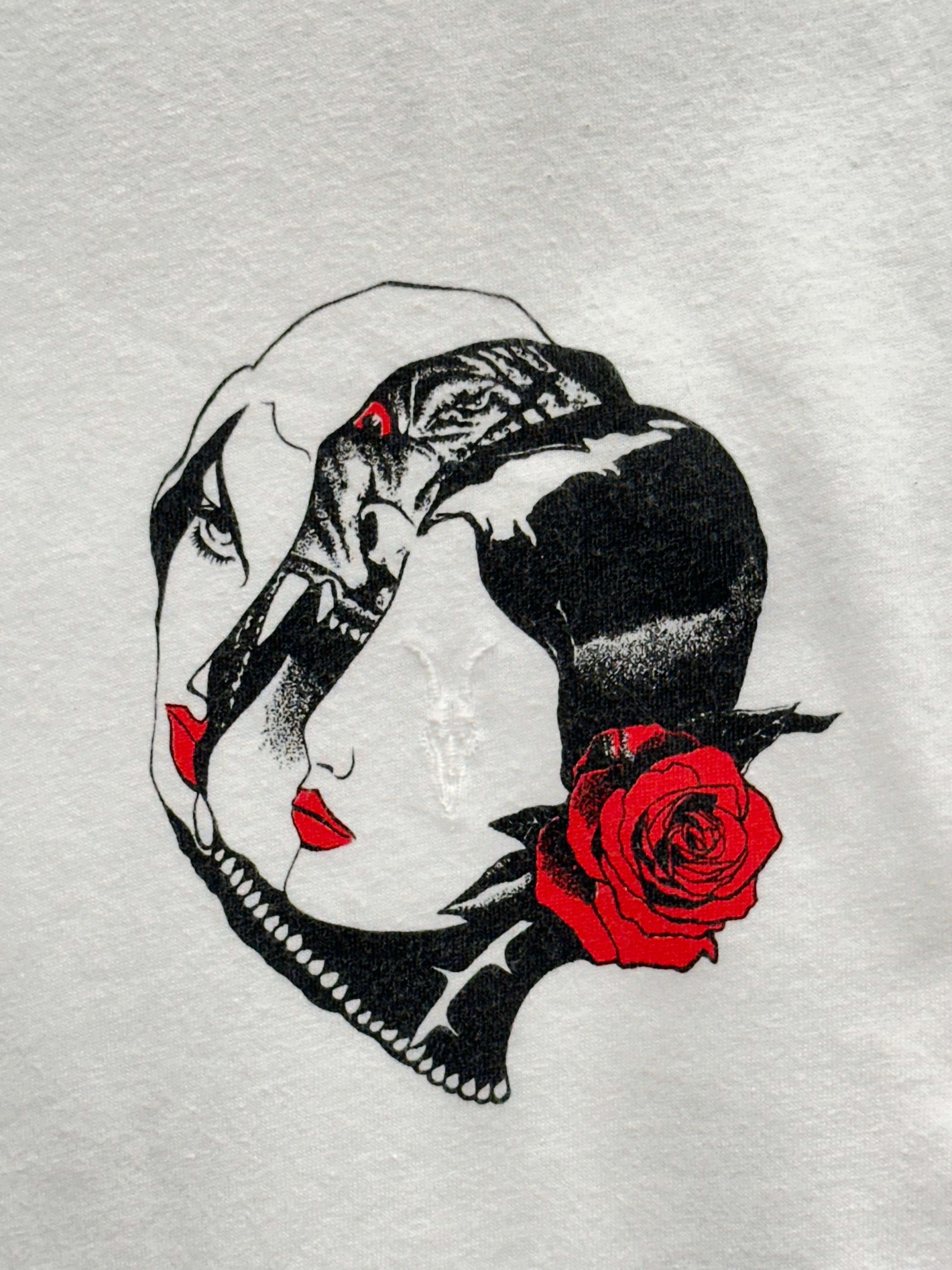 Camiseta All Saints