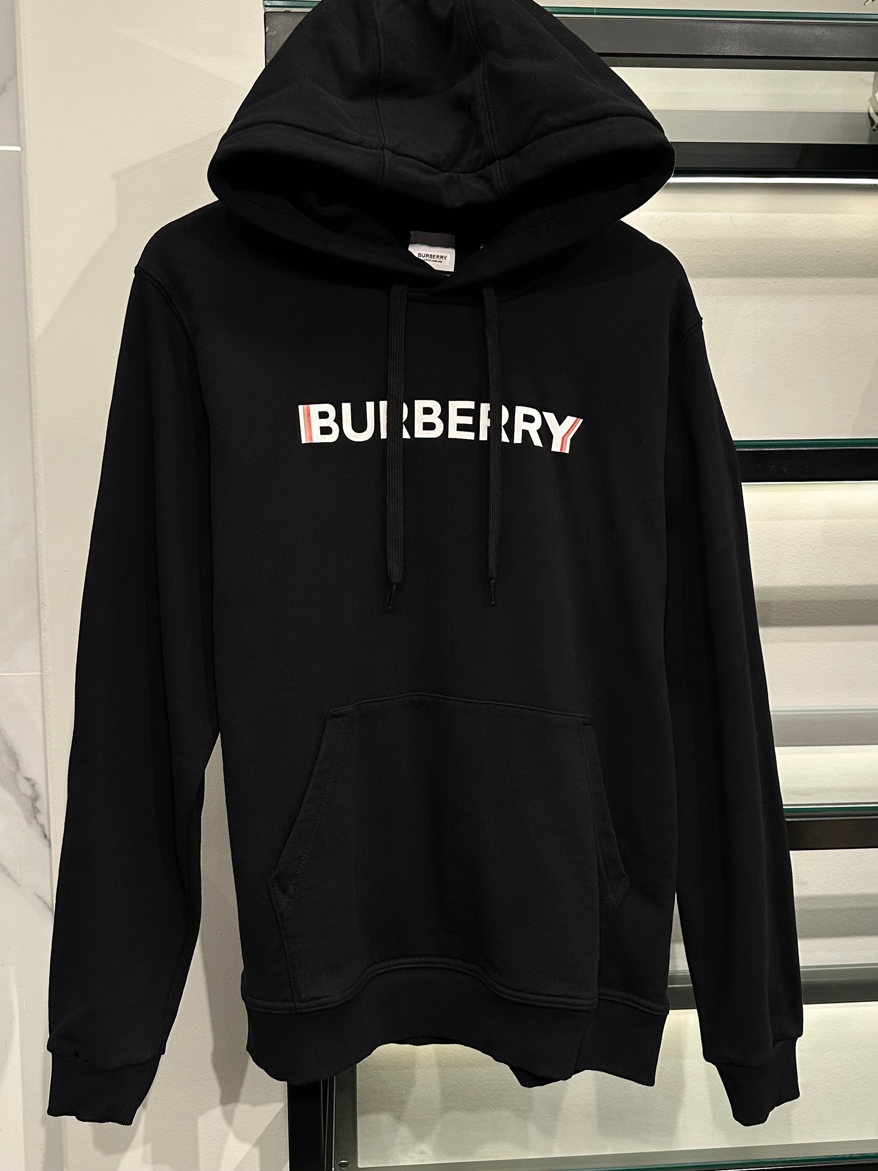 Moletom Burberry