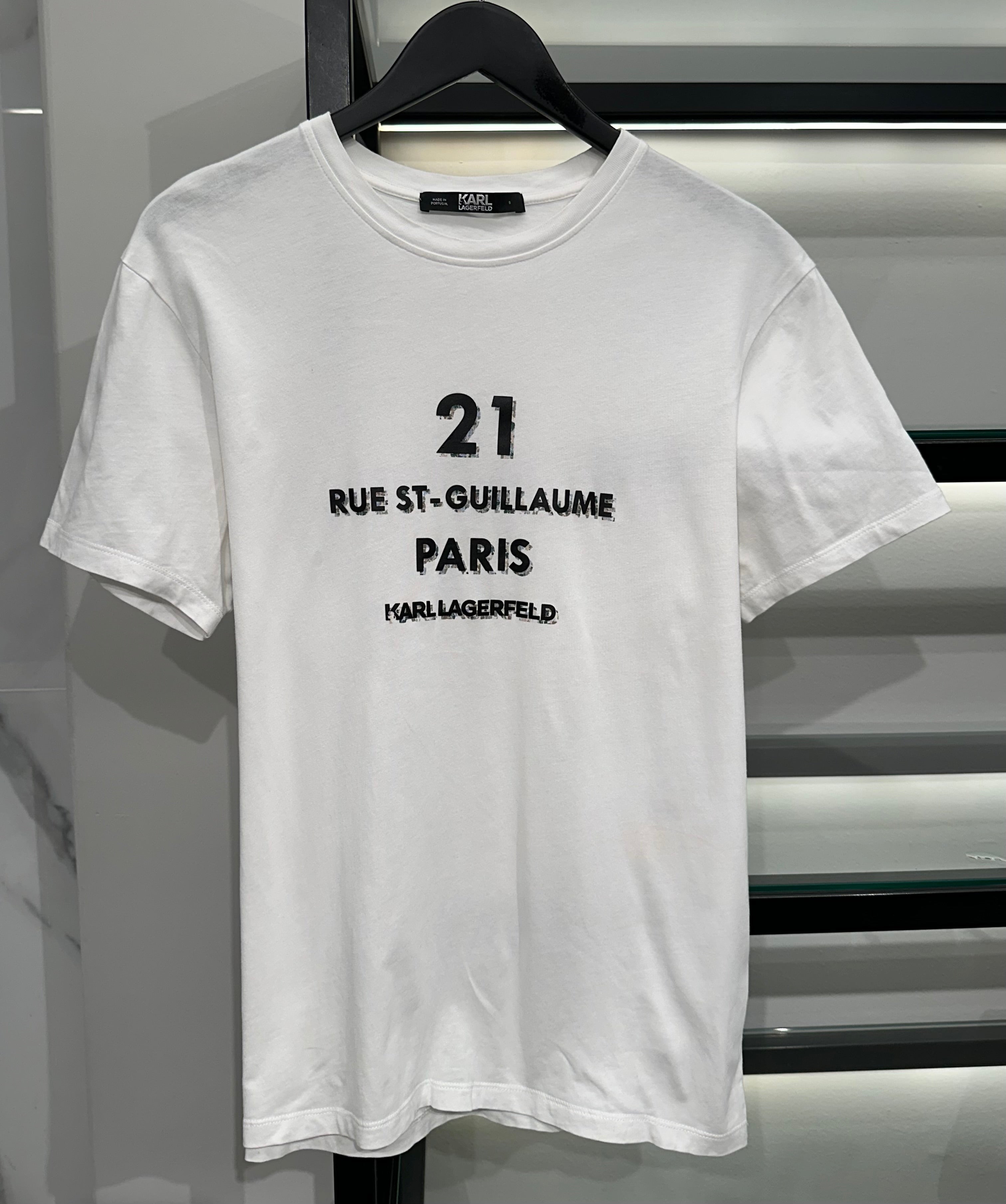 Camiseta Karl Lagerfeld