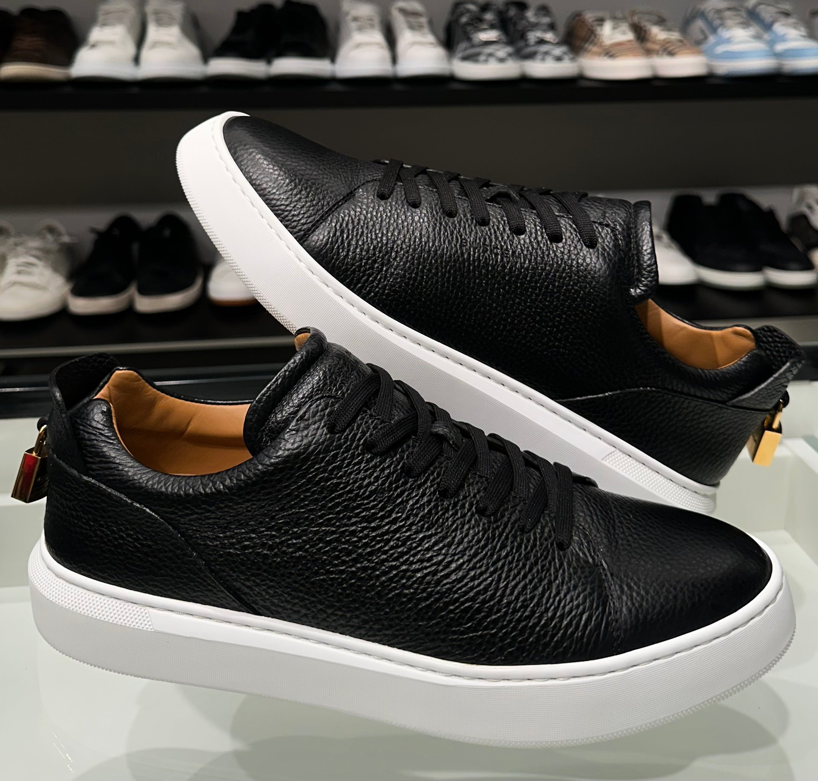 Sneaker Buscemi