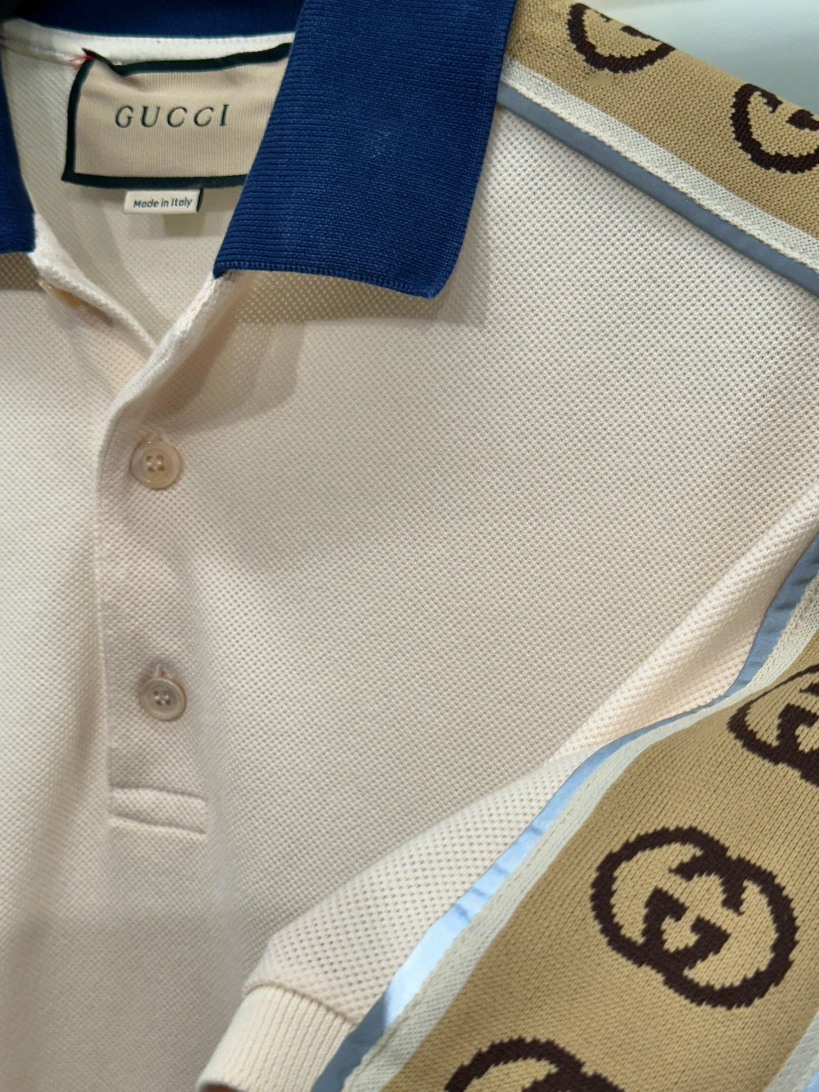 Polo Gucci