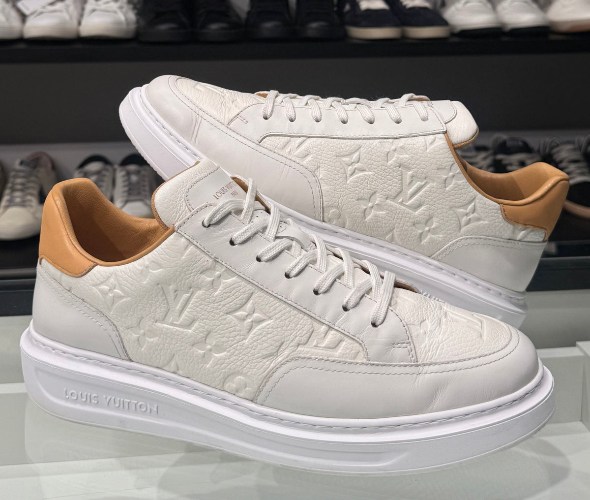Sneaker Louis Vuitton Beverly Hills