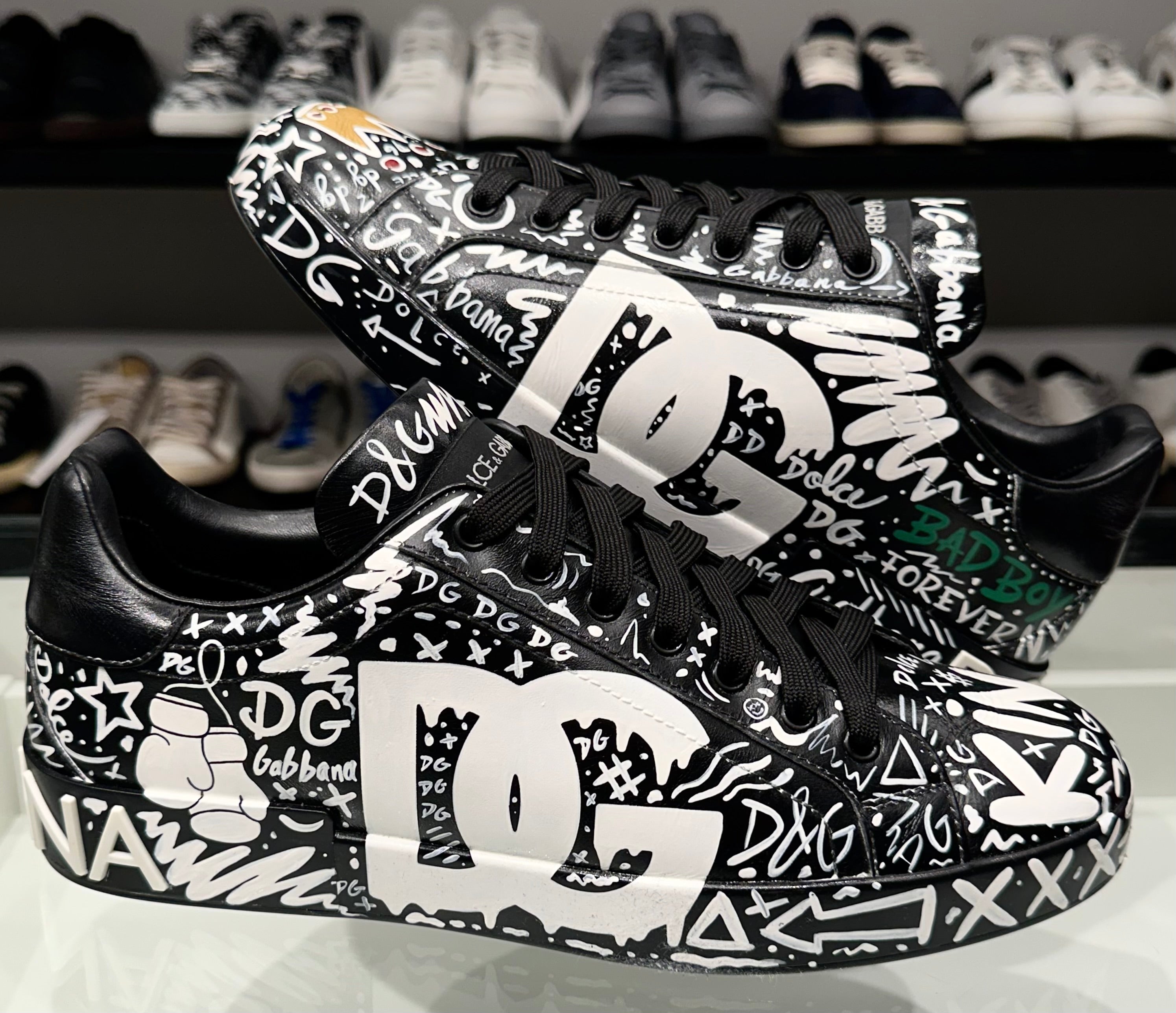 Sneaker Dolce e Gabbana