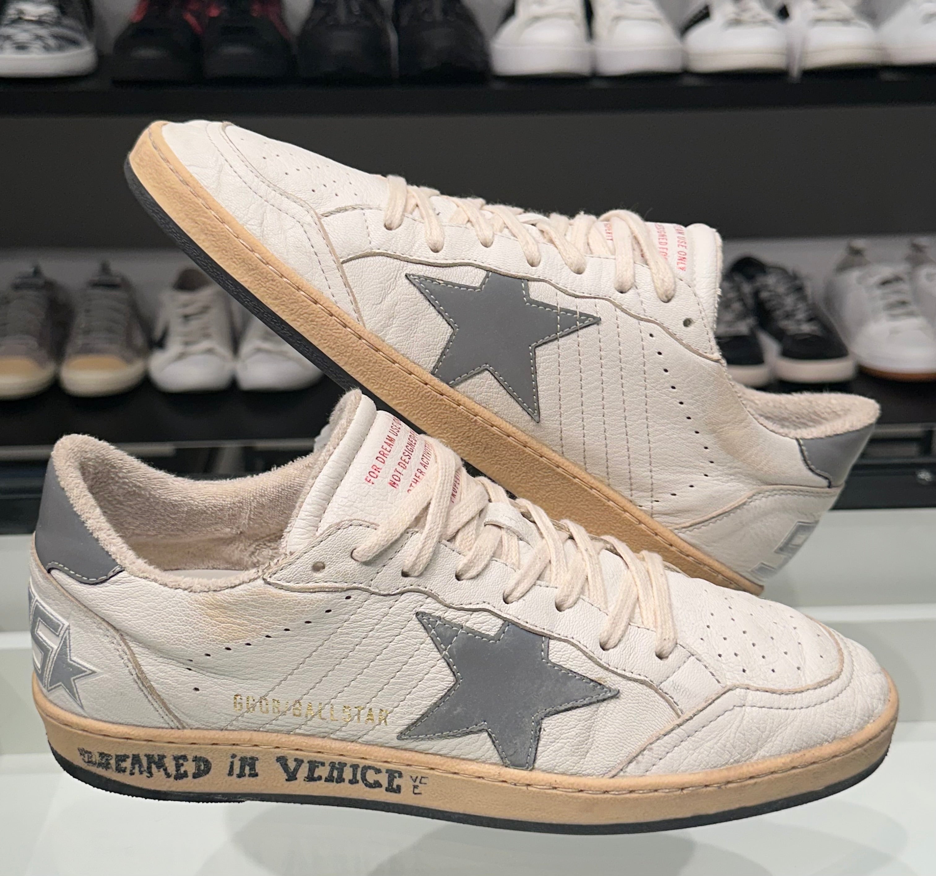 Golden Goose BallStar