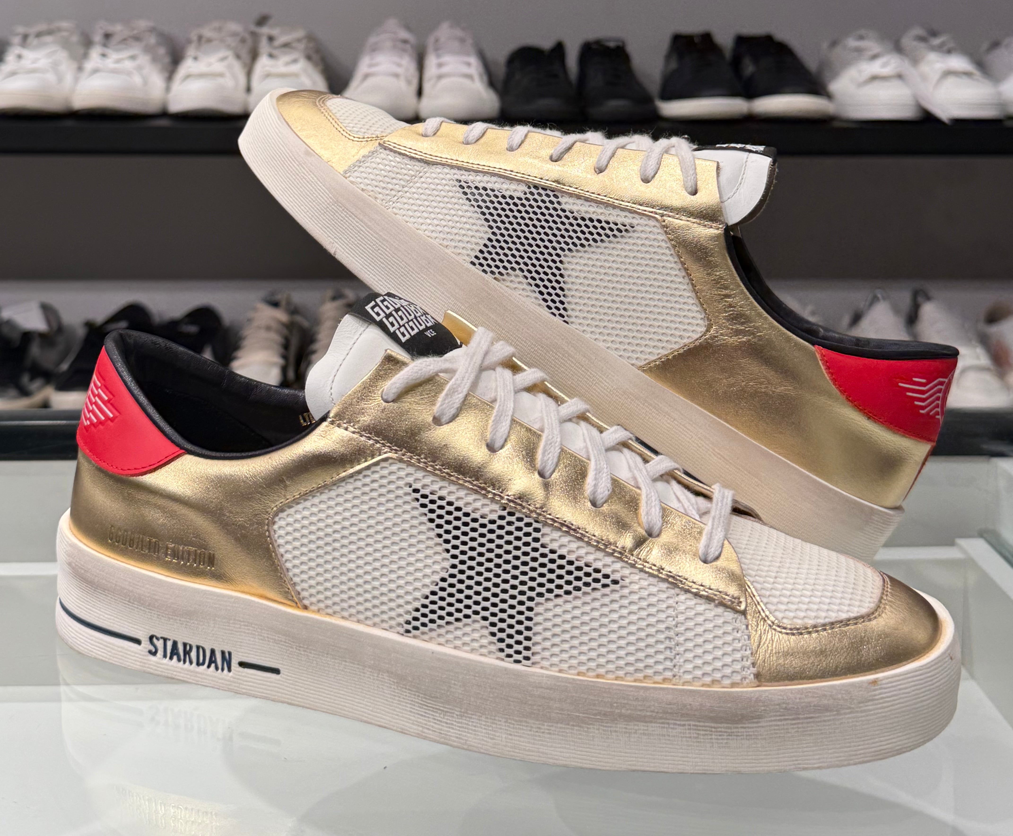 Golden Goose Stardan