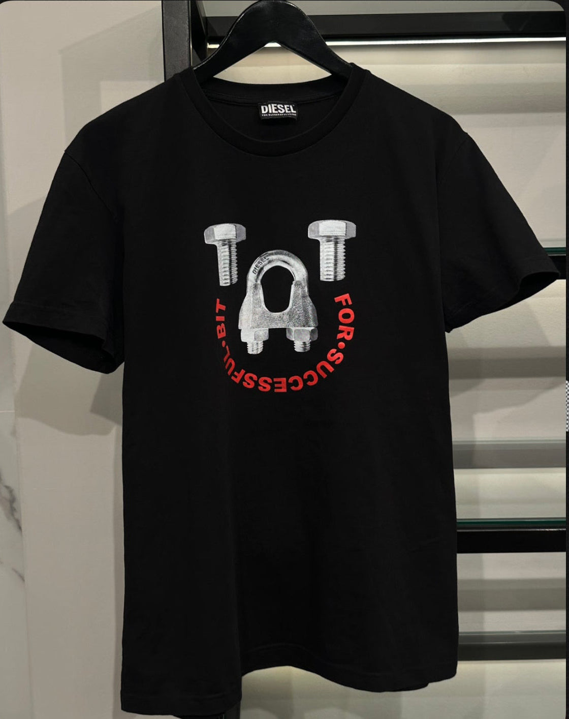 Camiseta Diesel