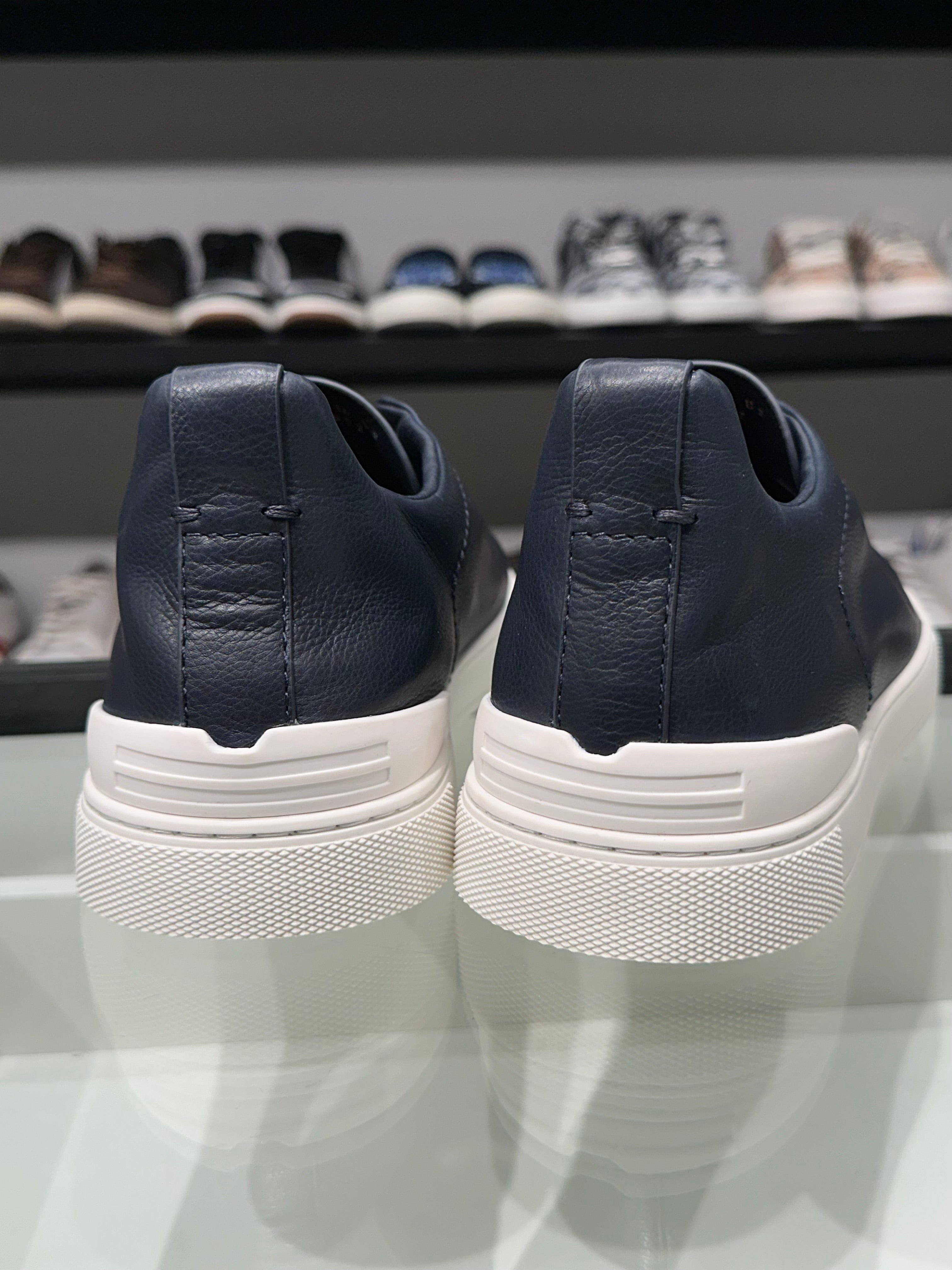 Zegna Triple Stitch Secondskin