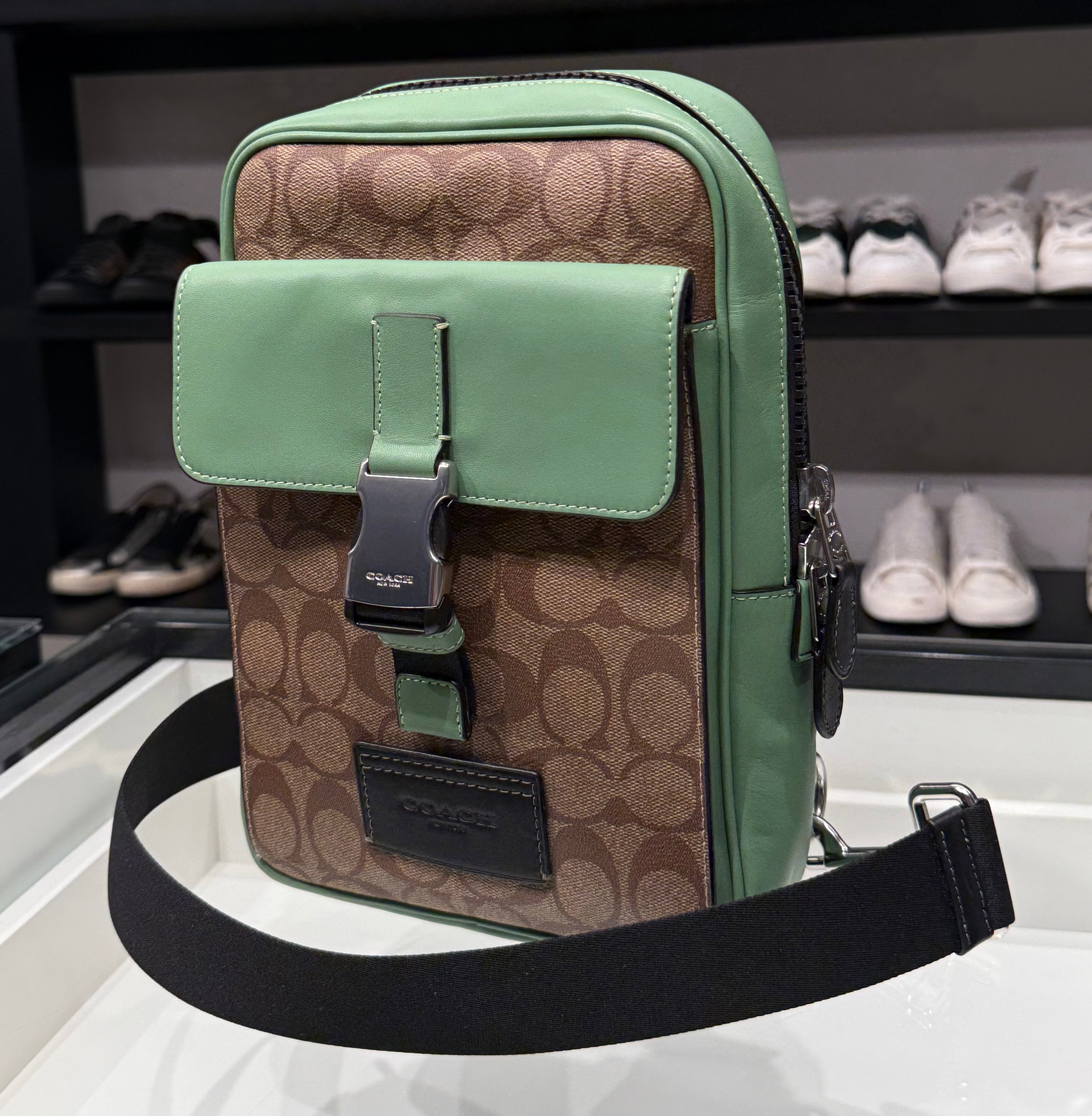 Pochete Coach