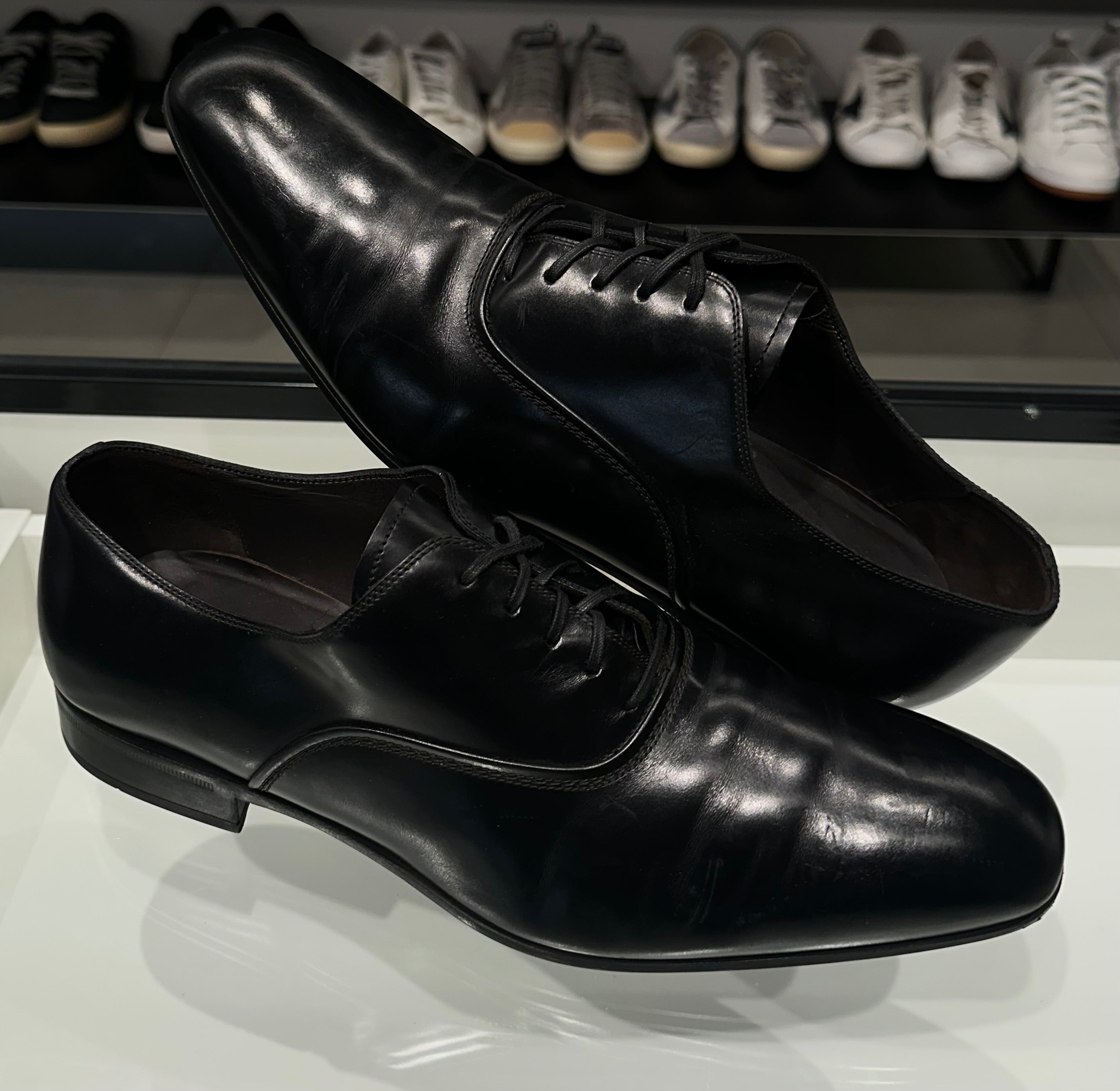 Sapato Salvatore Ferragamo