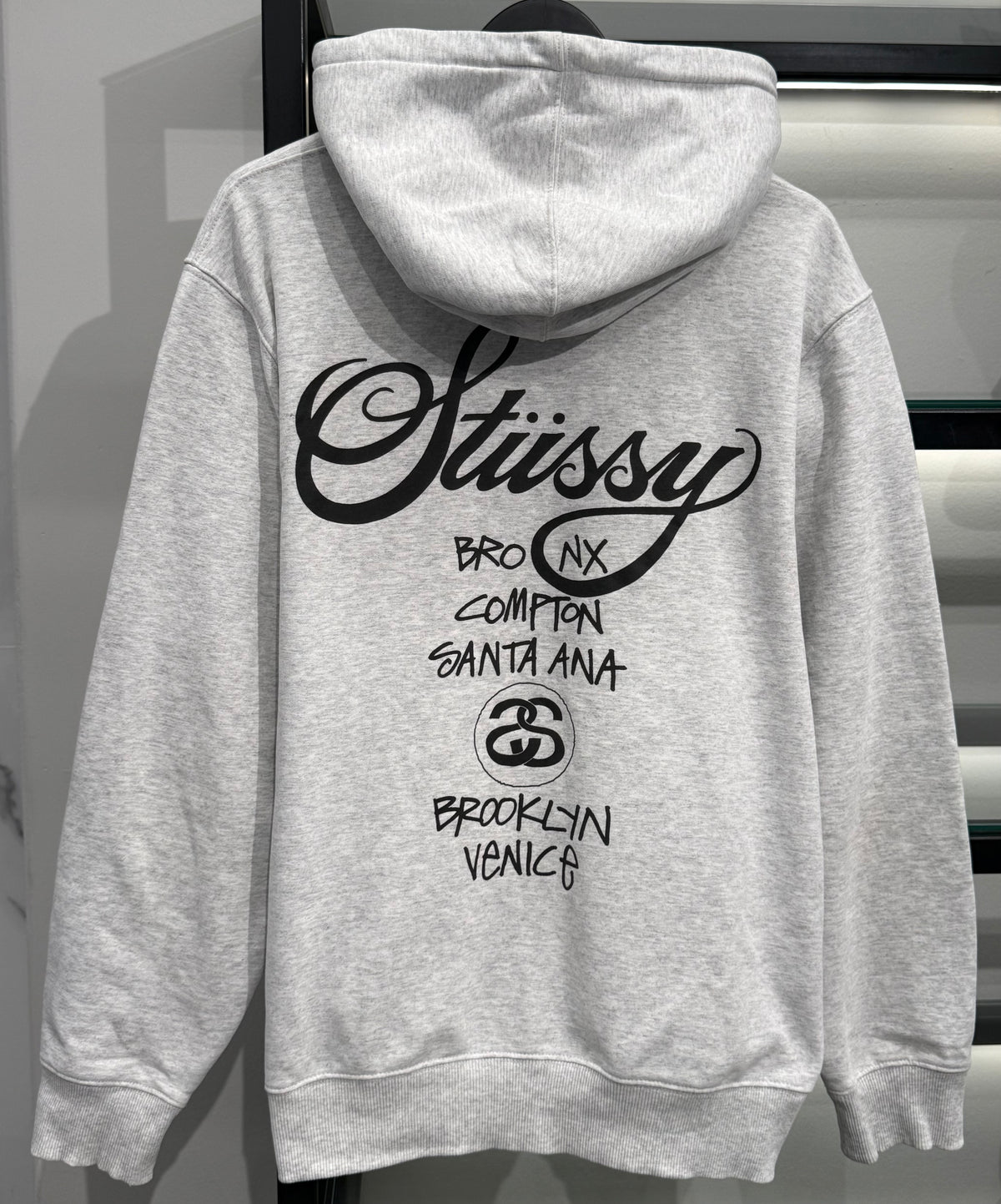 Moletom Stussy