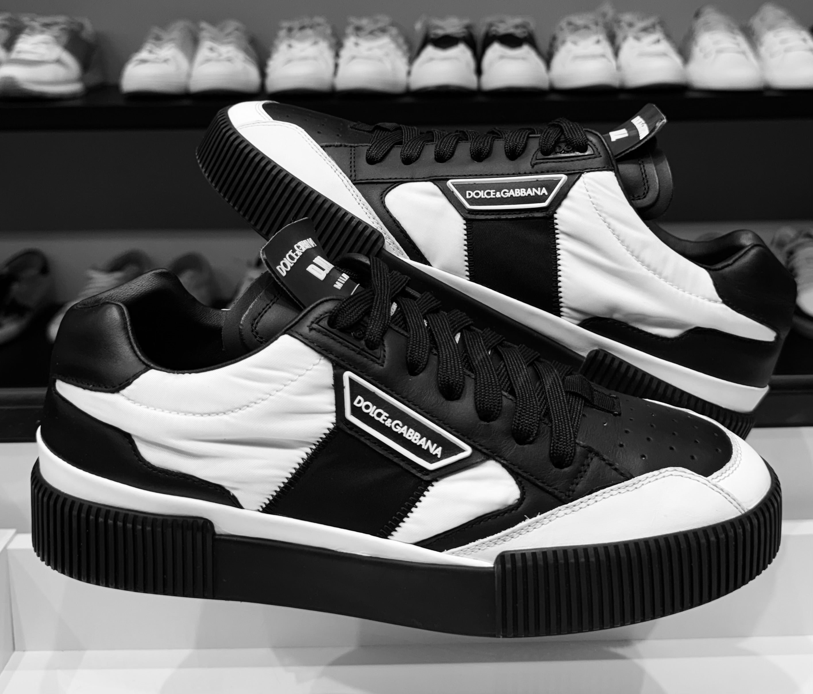 Sneaker Dolce e Gabbana