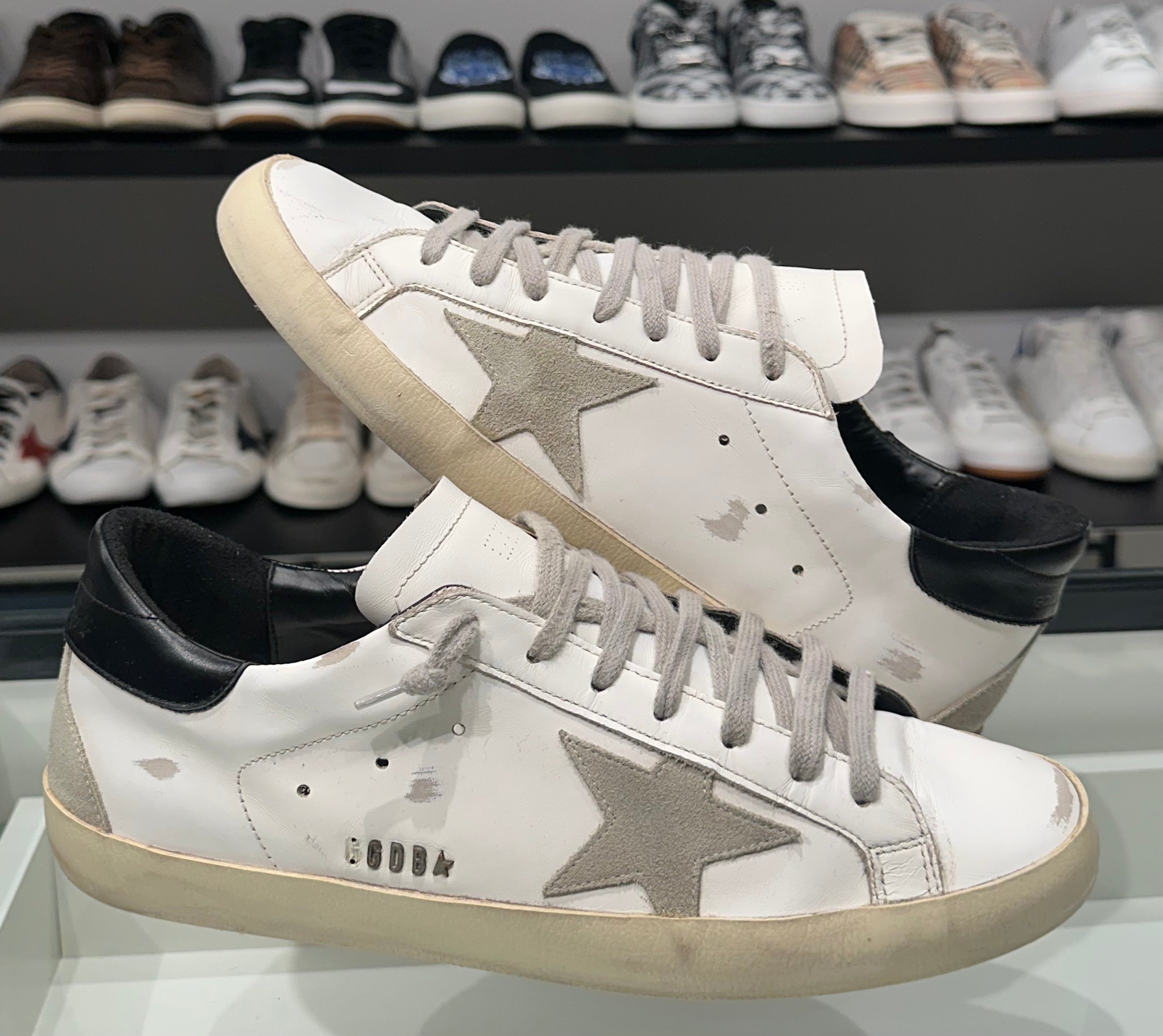 Golden Goose SuperStar