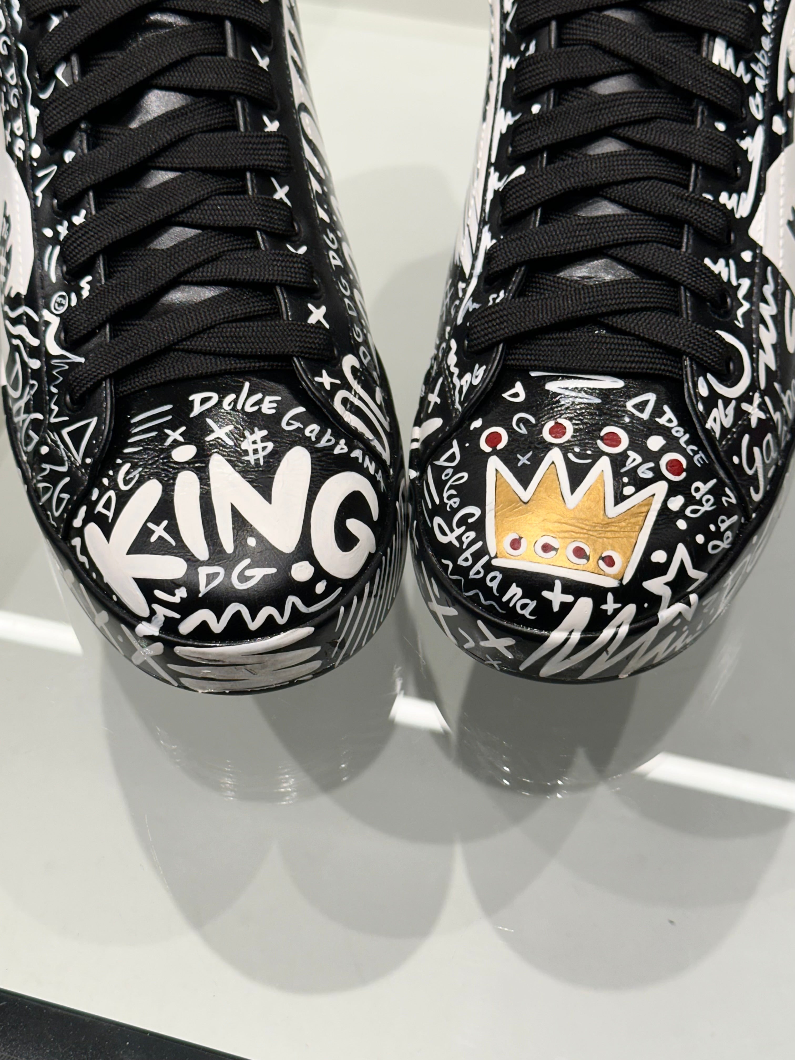 Sneaker Dolce e Gabbana