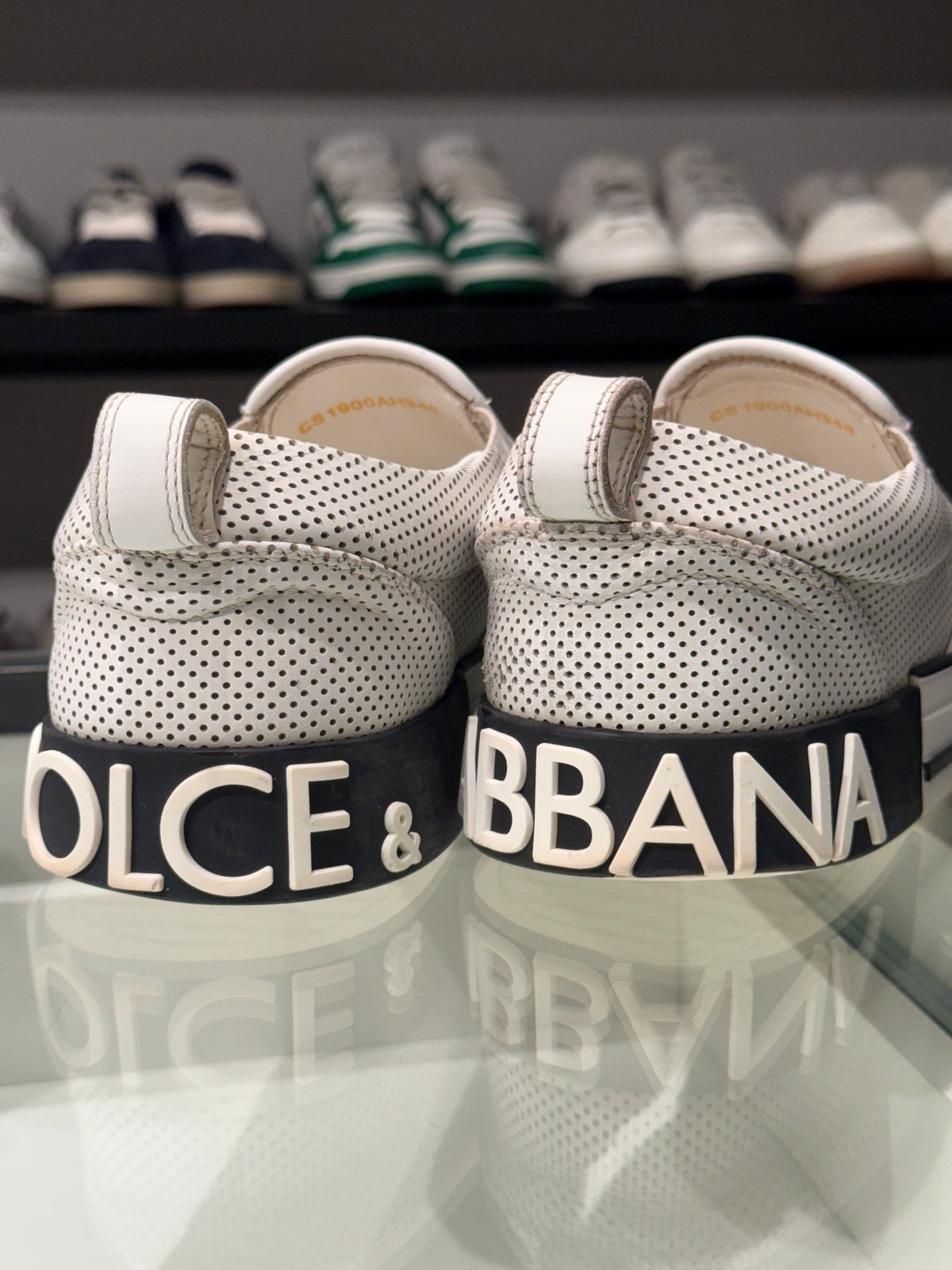 Slip On Dolce e Gabbana