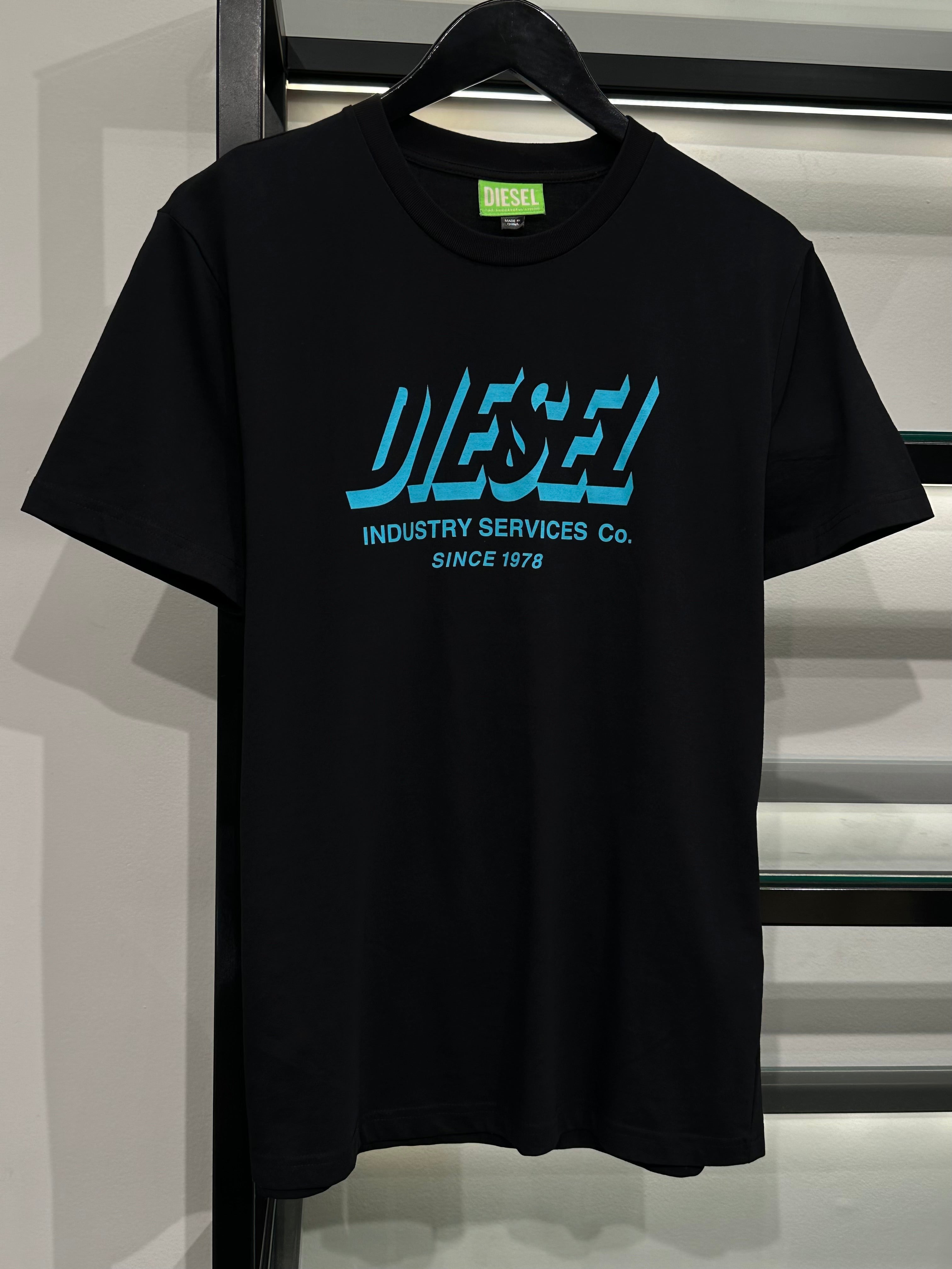 Camiseta Diesel