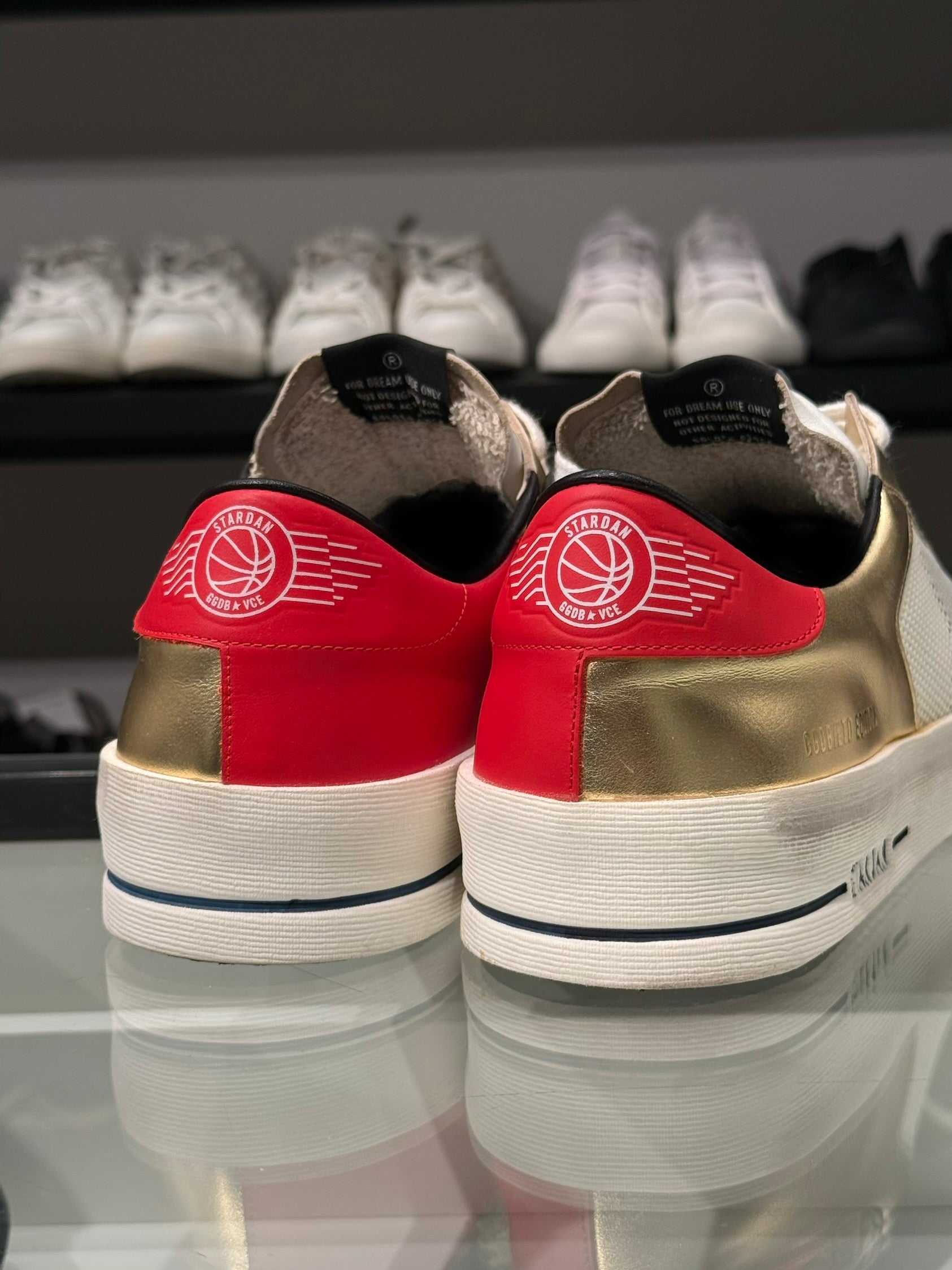 Golden Goose Stardan