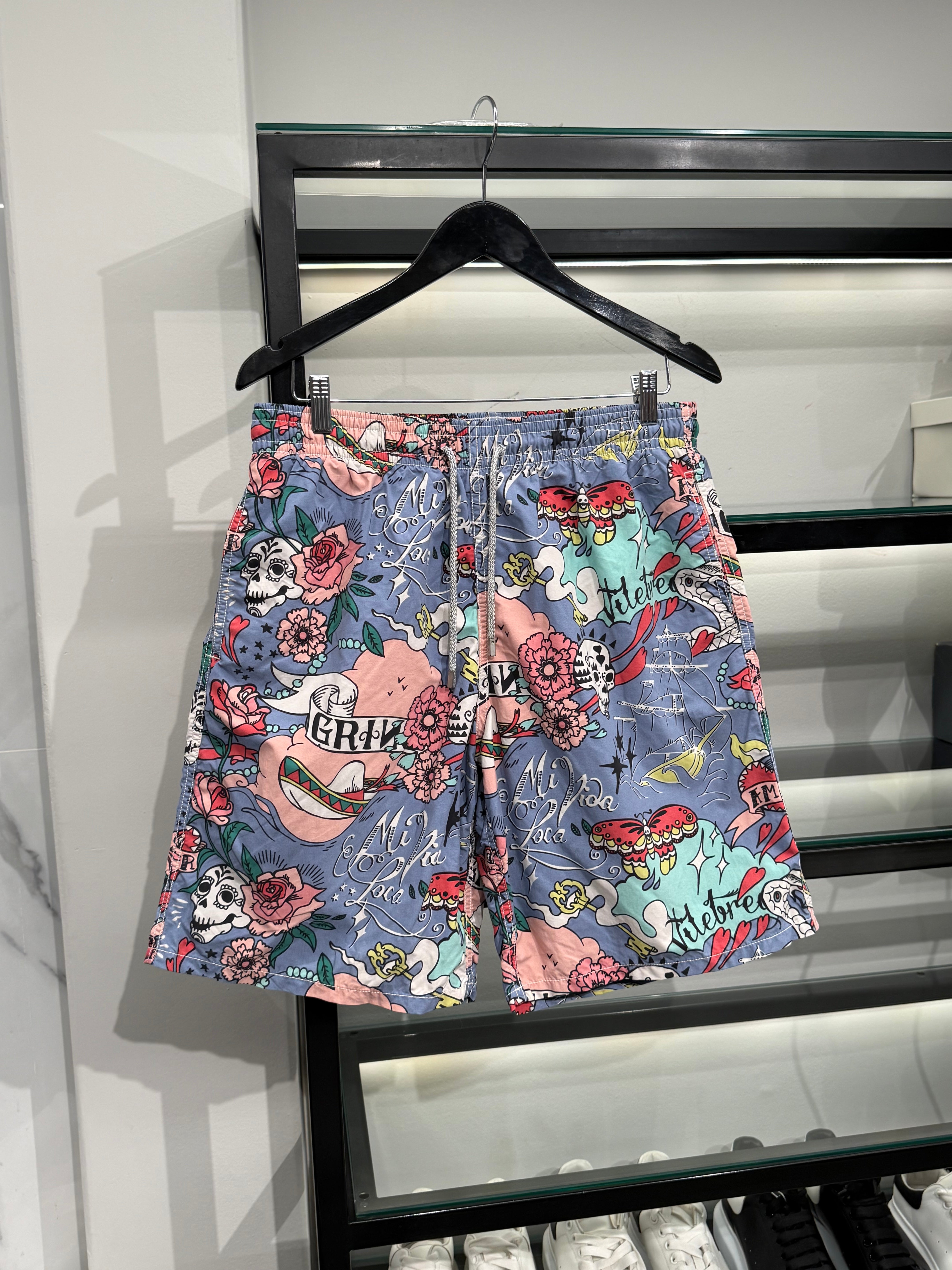 Short Vilebrequin