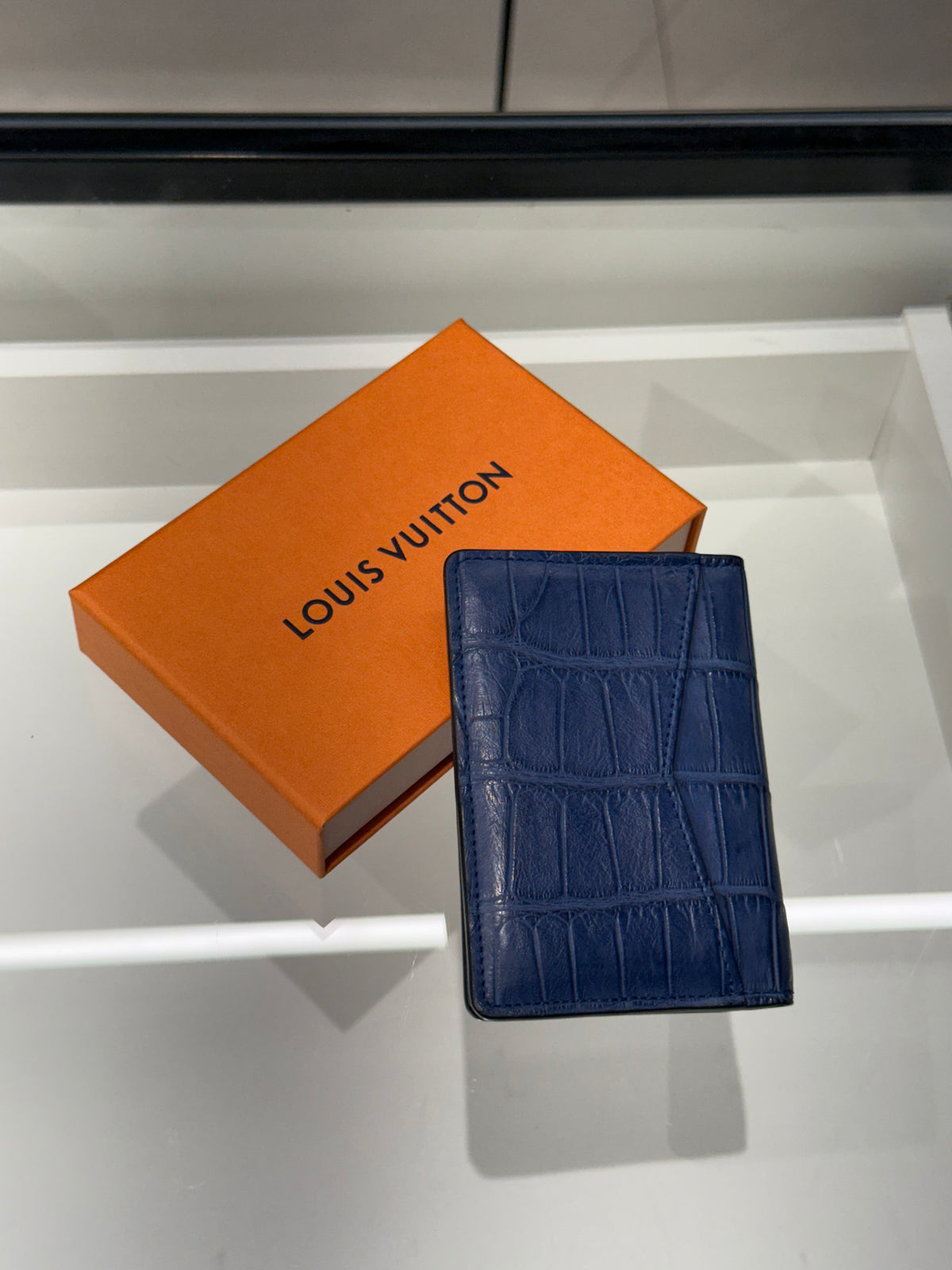 Pocket Organizer Louis Vuitton