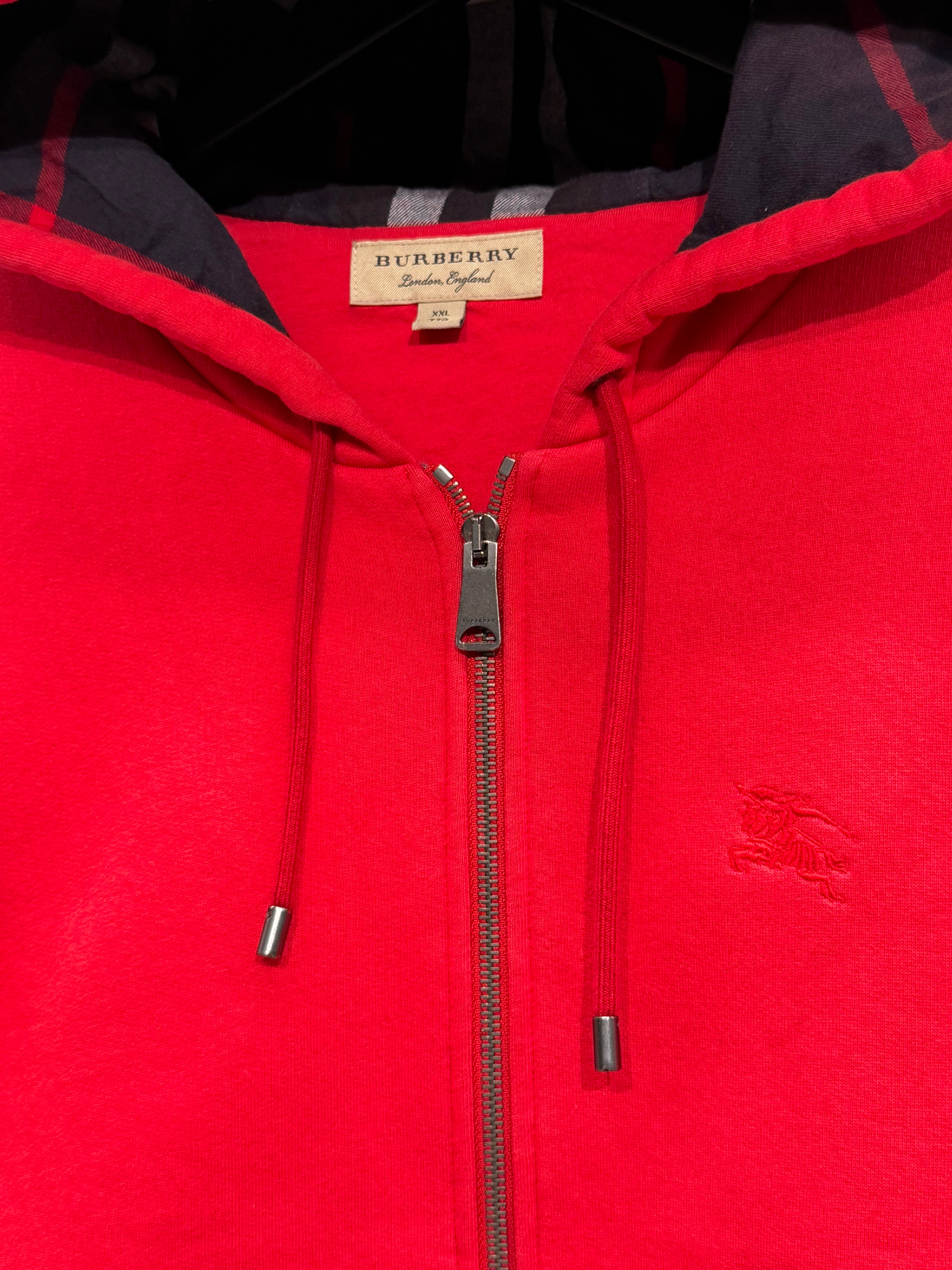Moletom Burberry