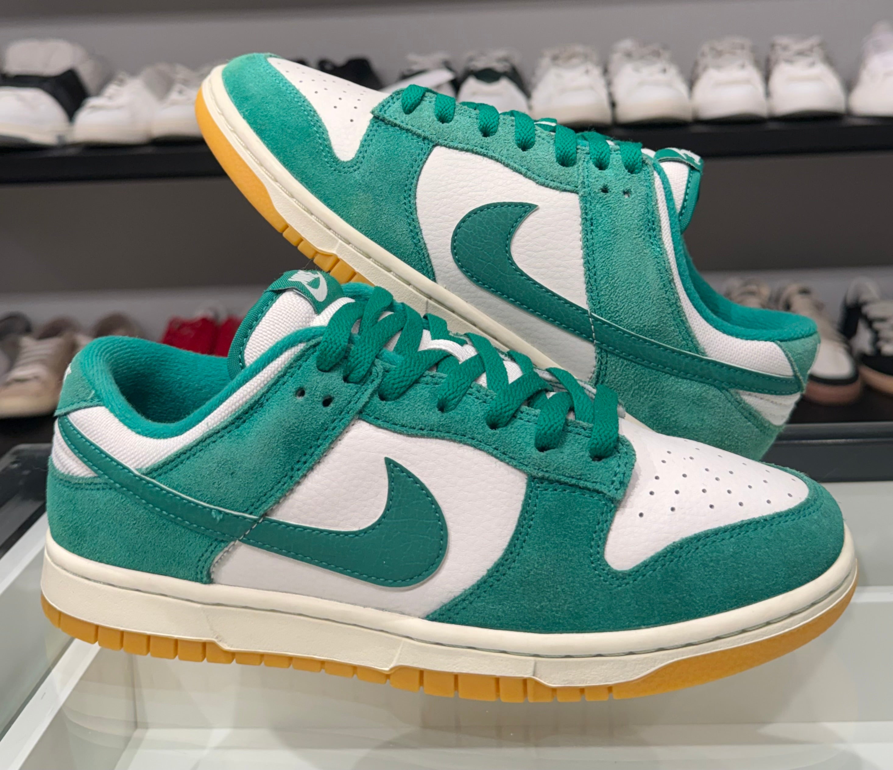 Sneaker Dunk Malachite