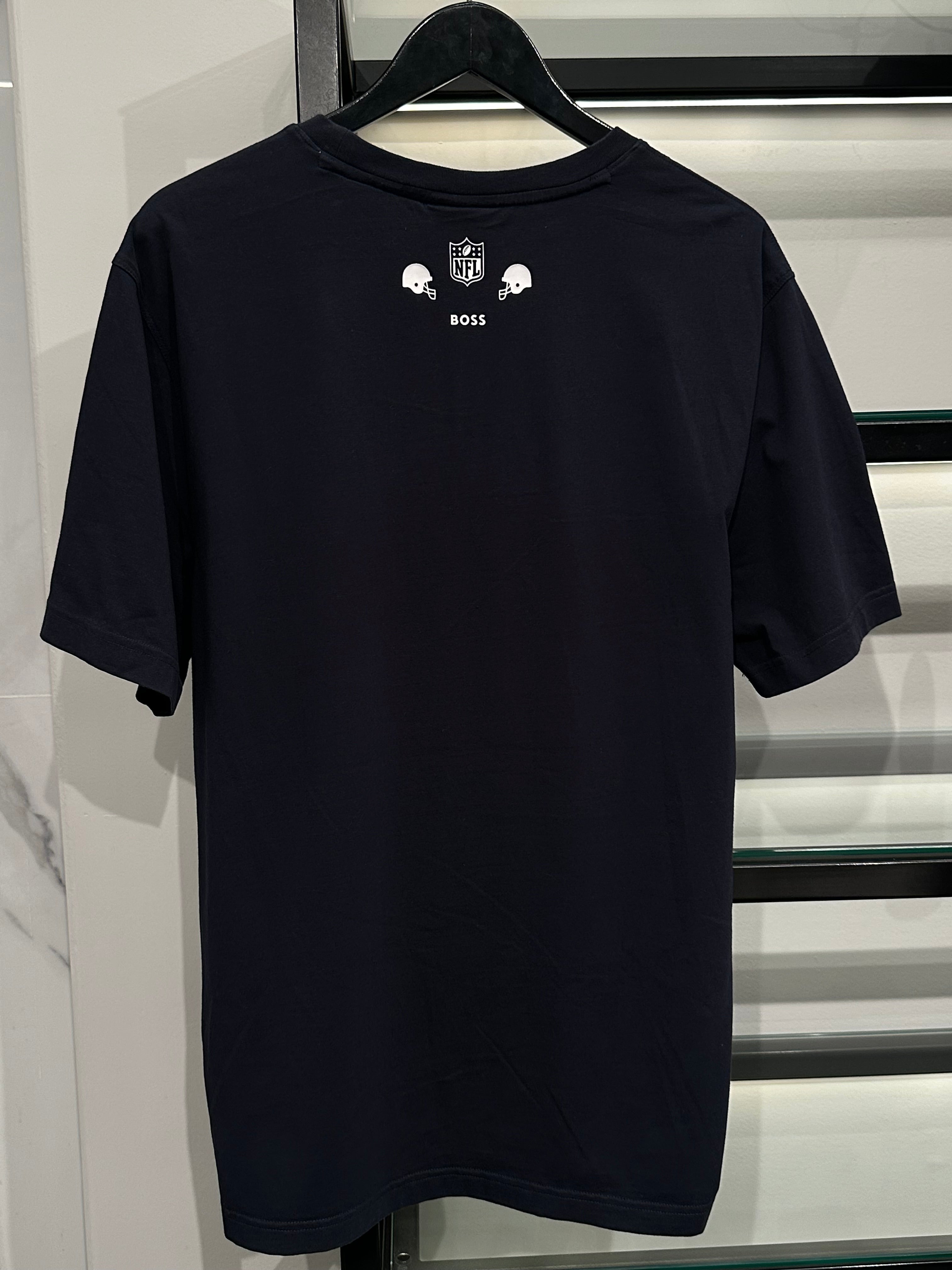 Camiseta Boss x NFL