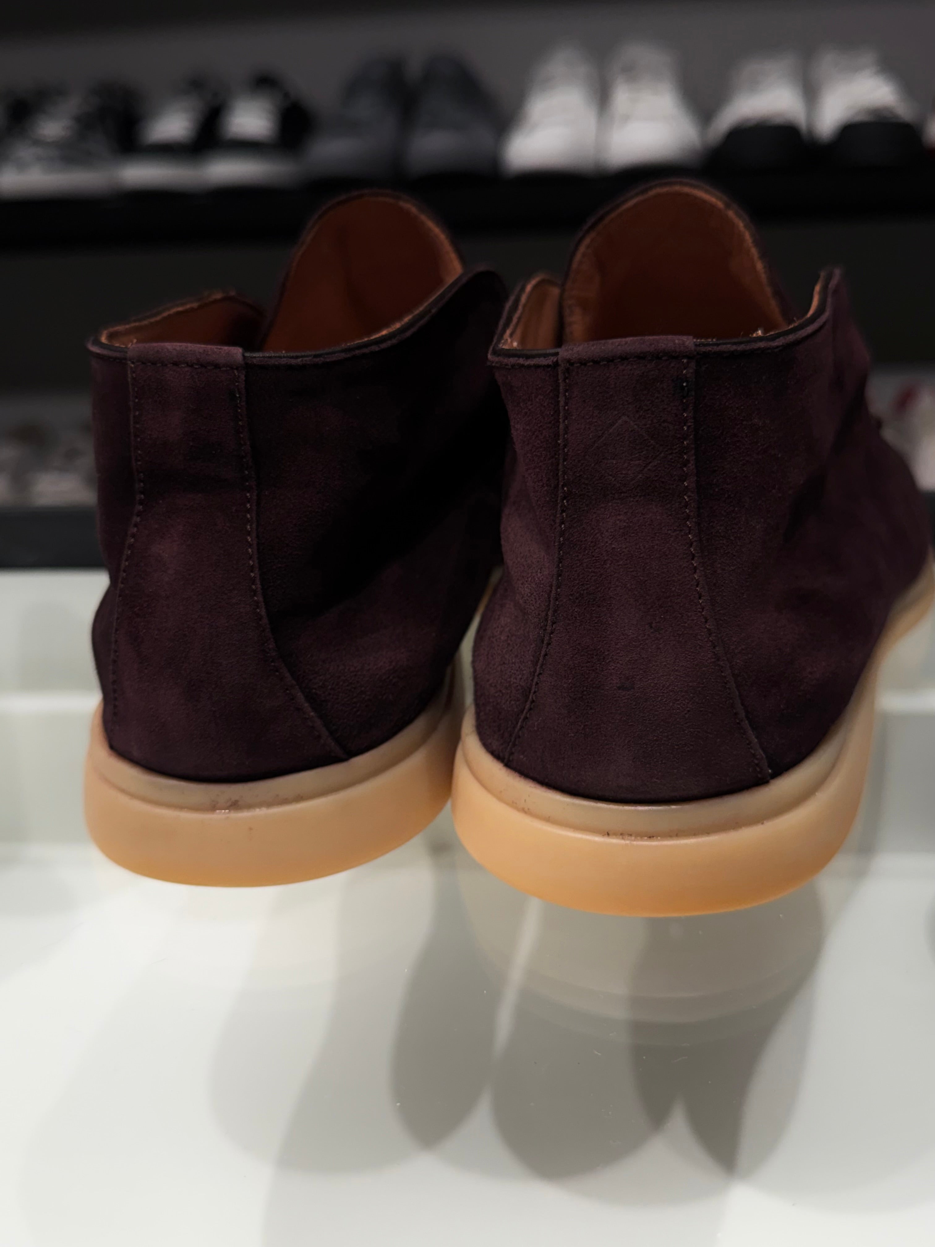Slip Loro Piana Open Walk