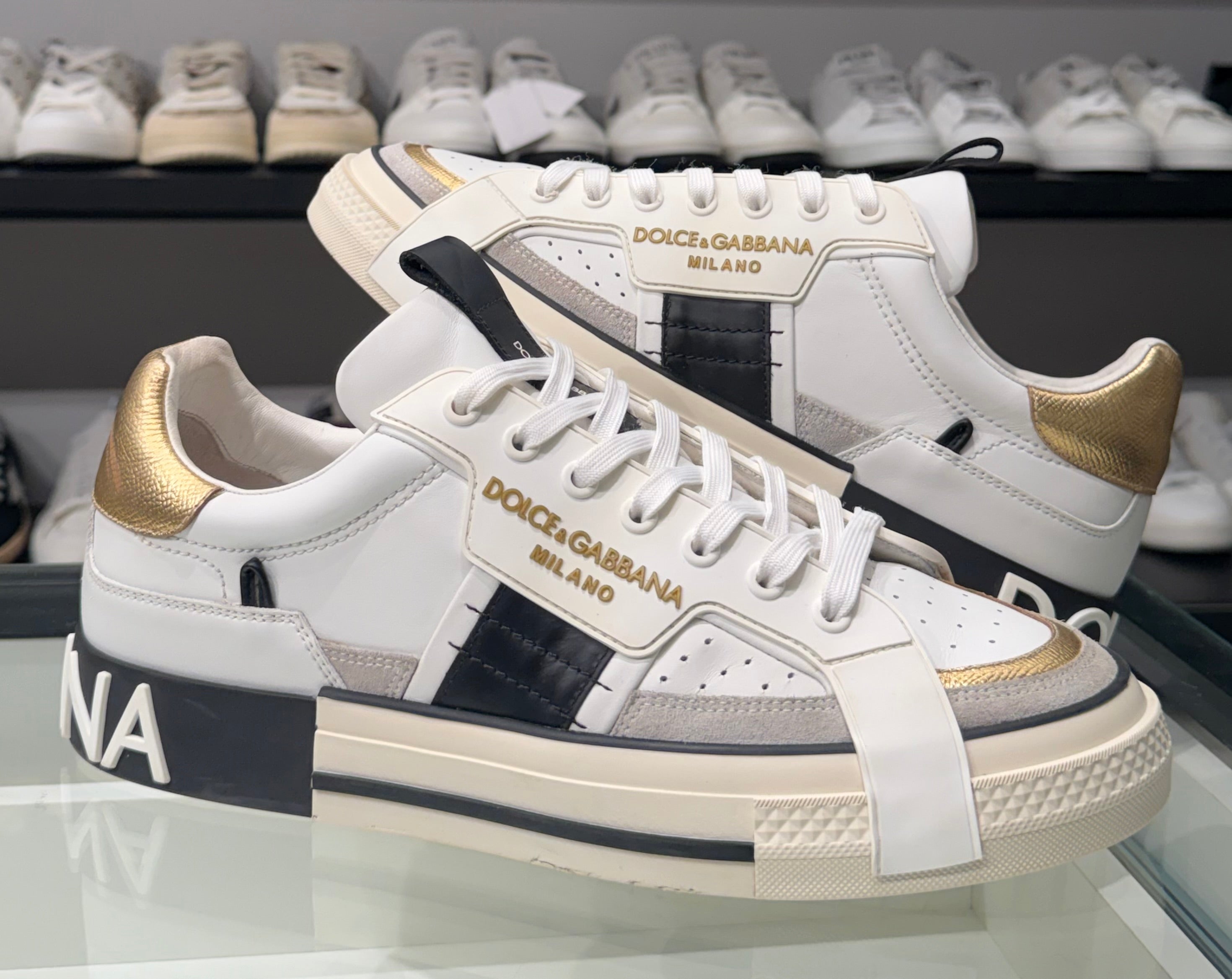 Sneaker Dolce e gabbana
