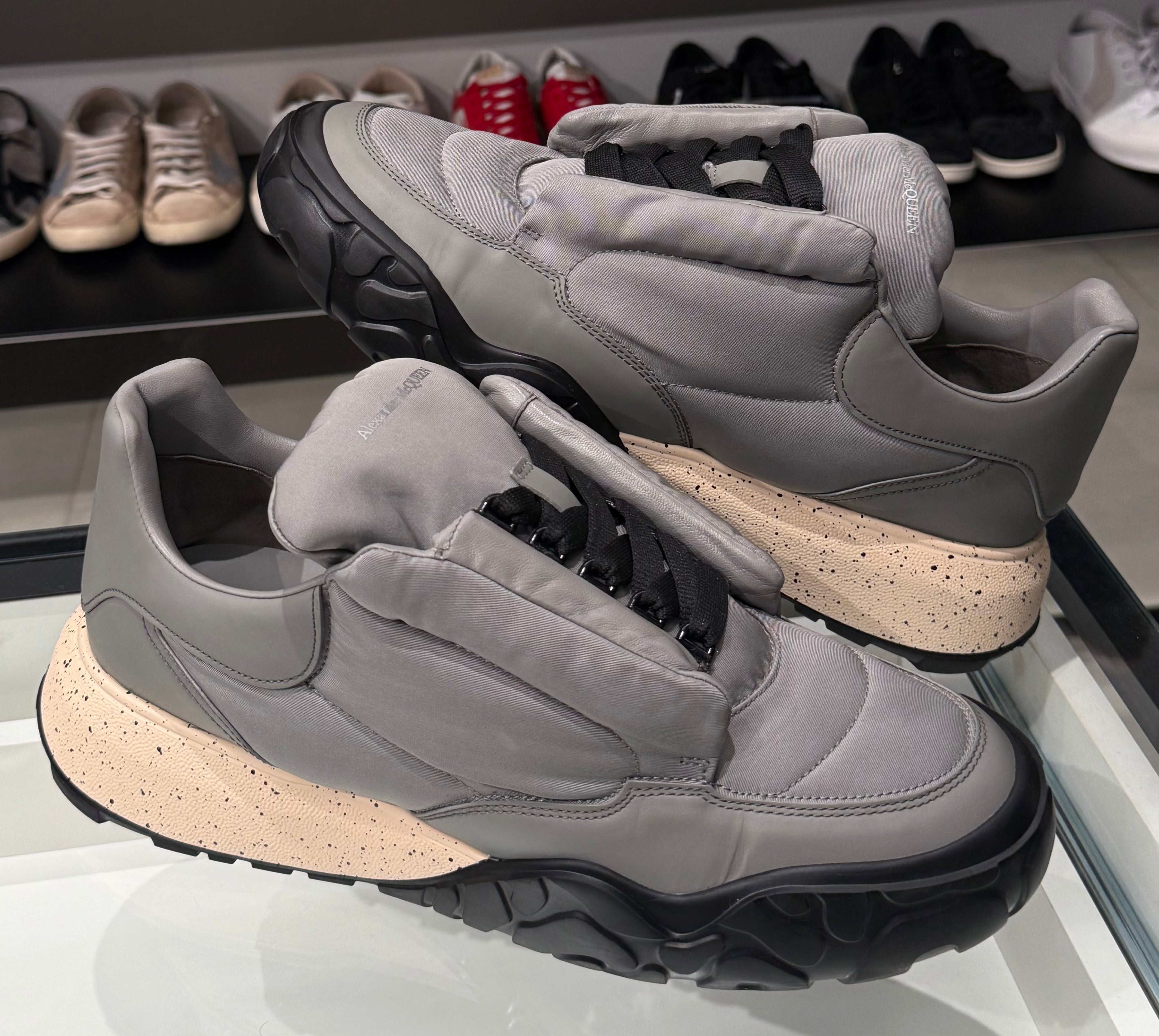 Sneaker Alexander McQueen