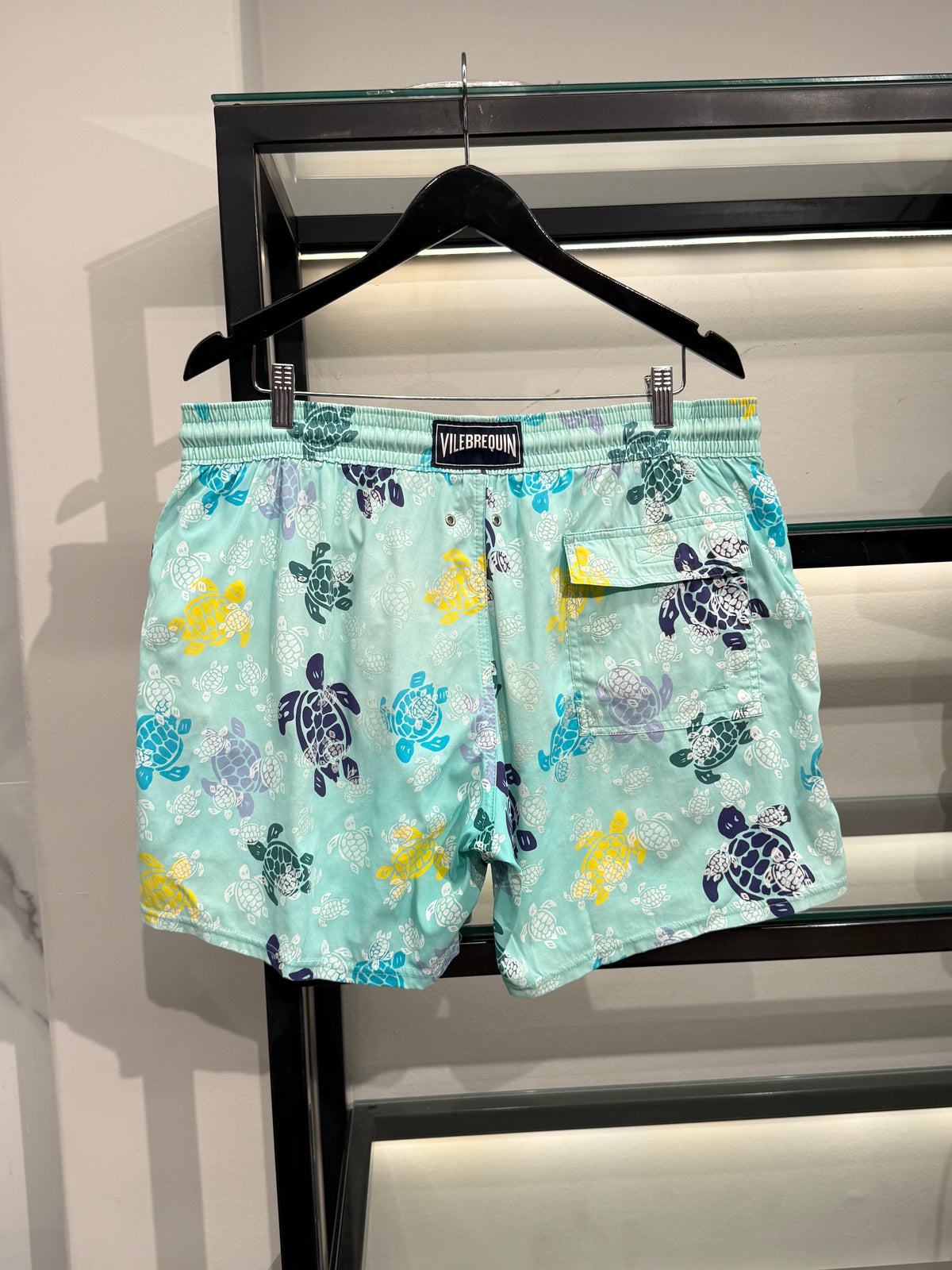 Short Vilebrequin