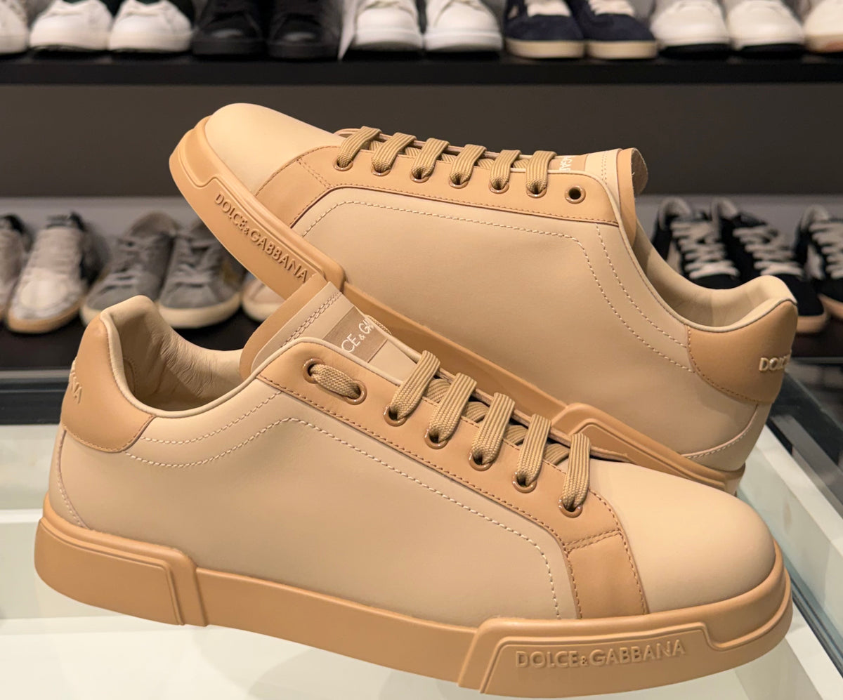 Sneaker Dolce e Gabbana Portofino