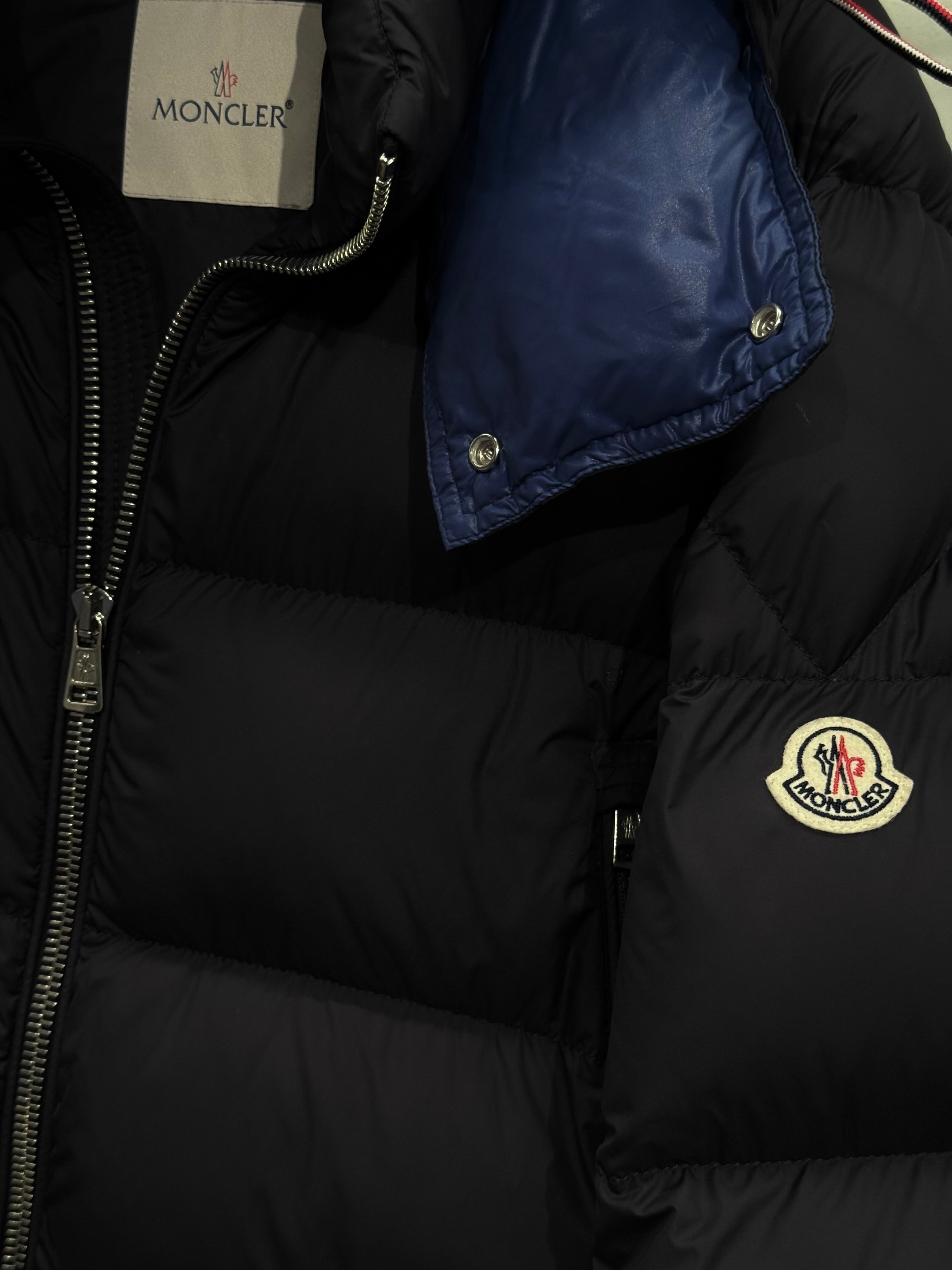 Puffer Moncler