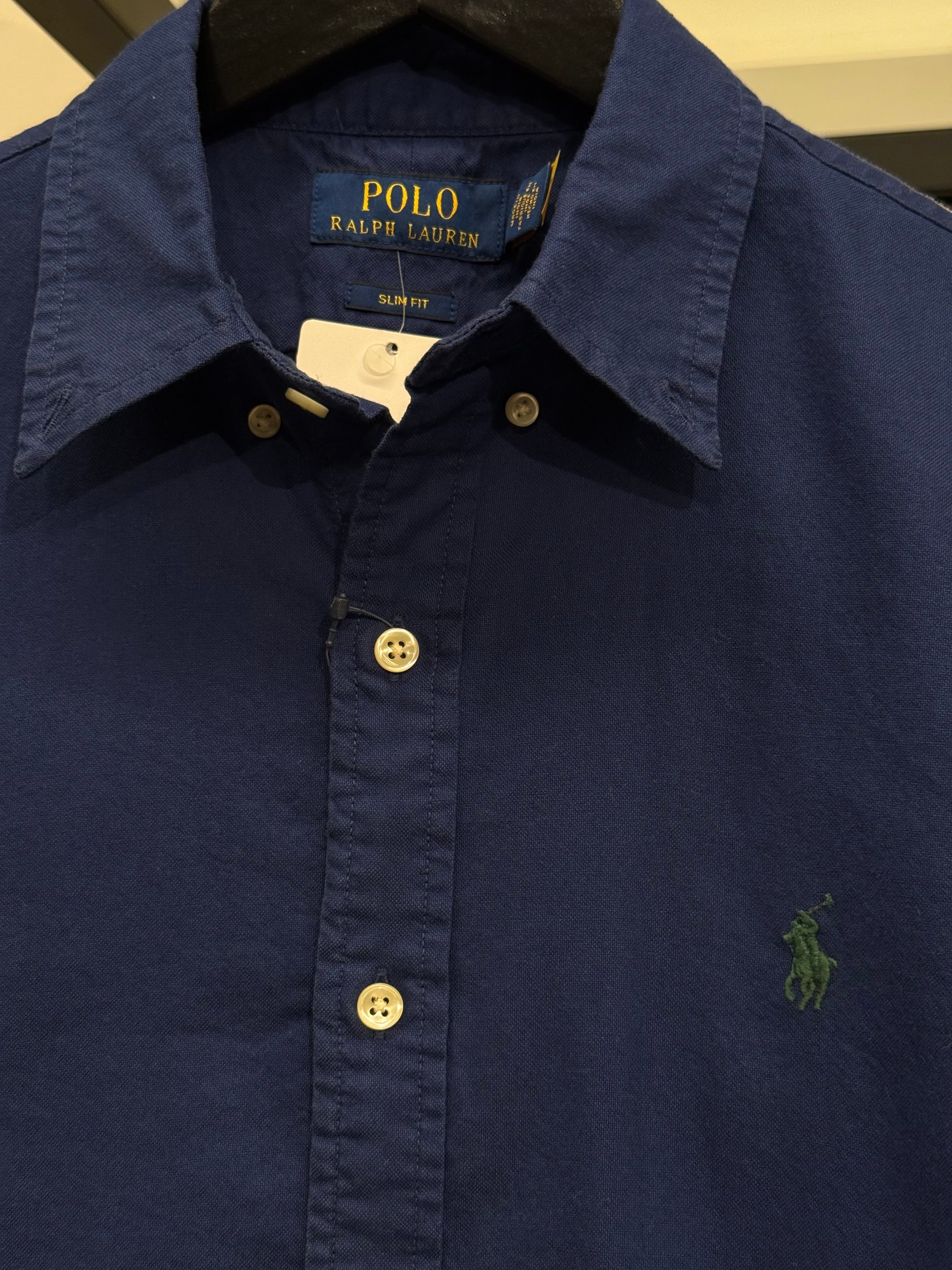 Camisa Ralph Lauren